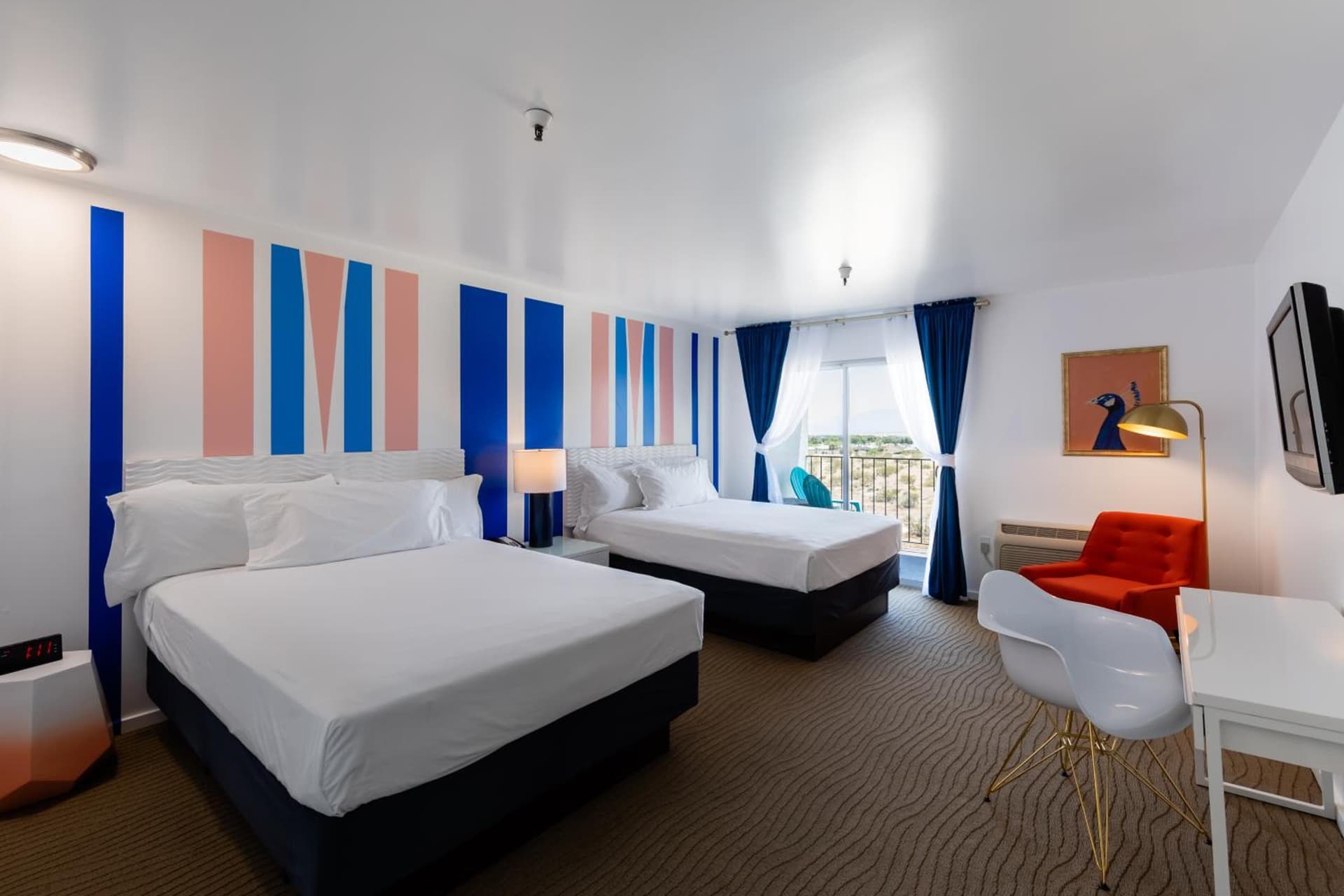 Aqua Soleil Hotel and Mineral Water Spa gallery photo in Desert Hot Springs, CA — image 19