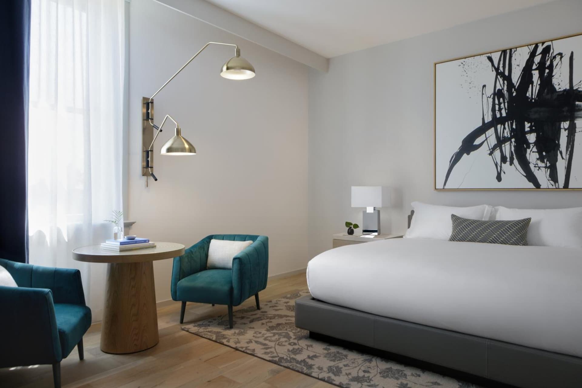 Kimpton - Pittman Hotel by IHG gallery photo in Dallas, TX — image 41