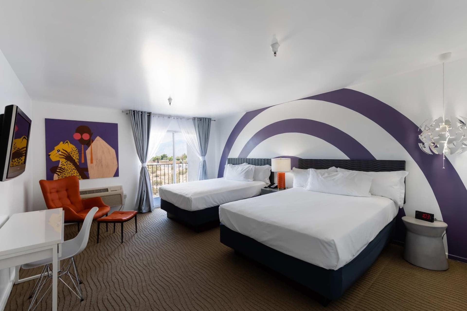 Aqua Soleil Hotel and Mineral Water Spa gallery photo in Desert Hot Springs, CA — image 25