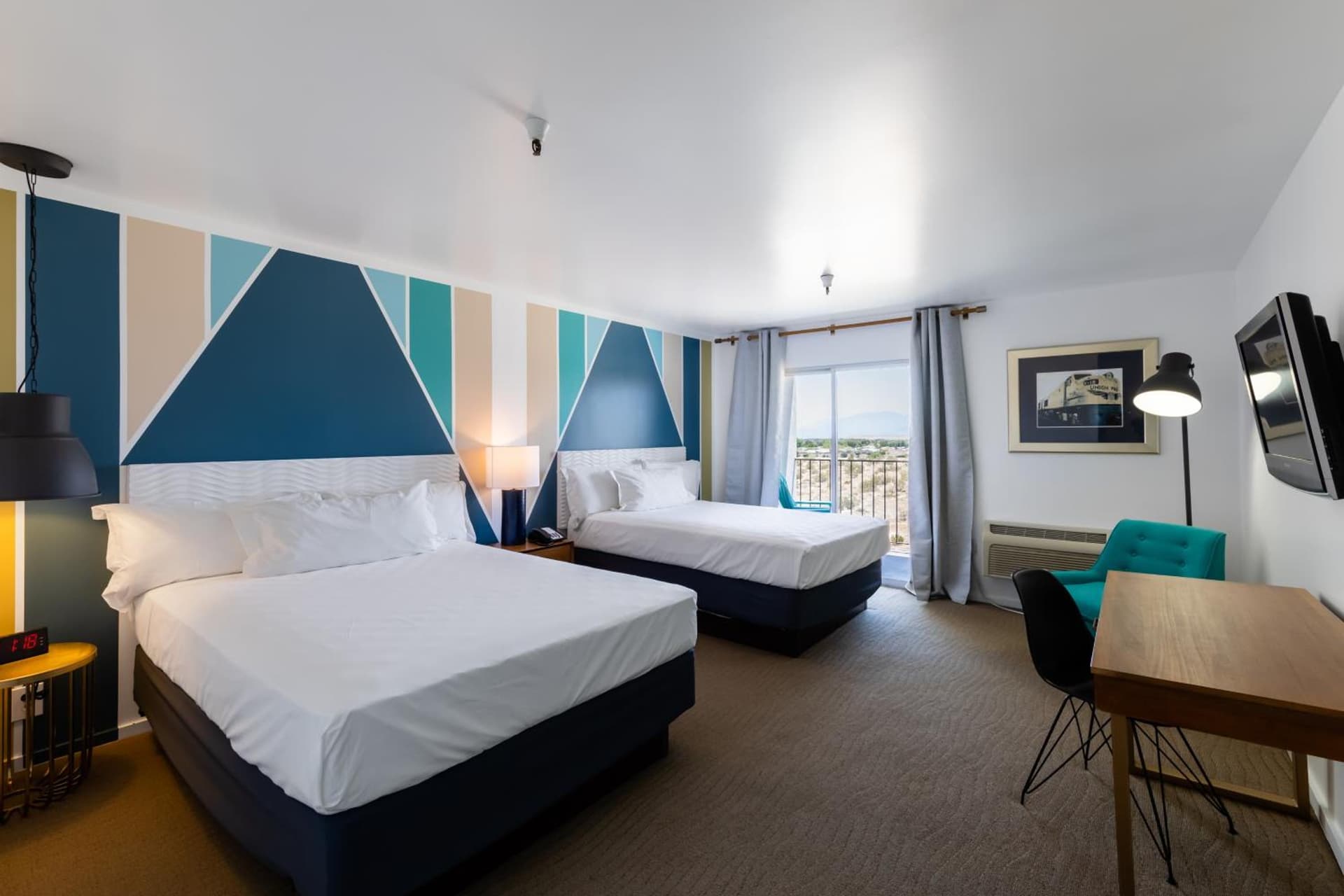 Aqua Soleil Hotel and Mineral Water Spa gallery photo in Desert Hot Springs, CA — image 21
