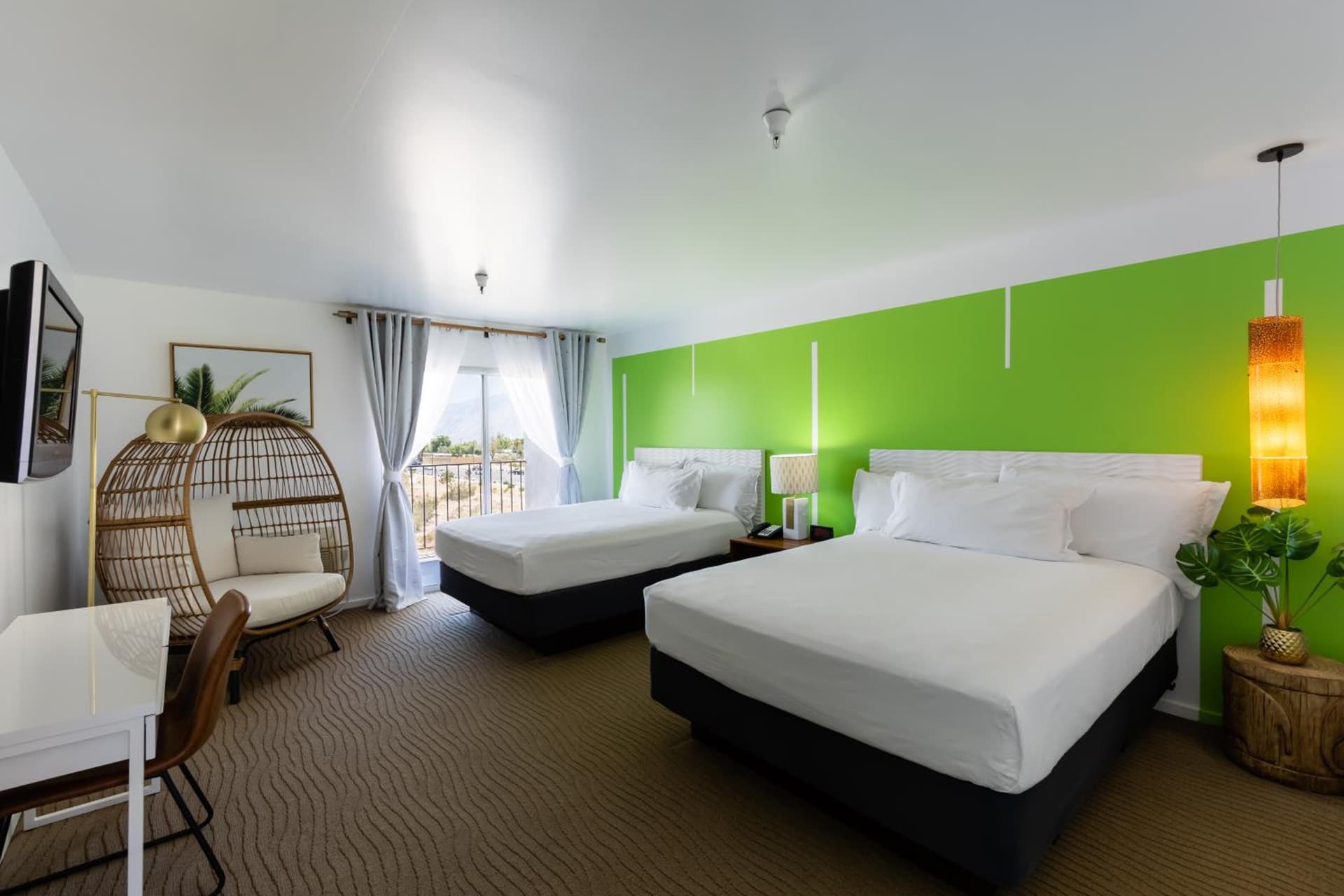 Aqua Soleil Hotel and Mineral Water Spa gallery photo in Desert Hot Springs, CA — image 15