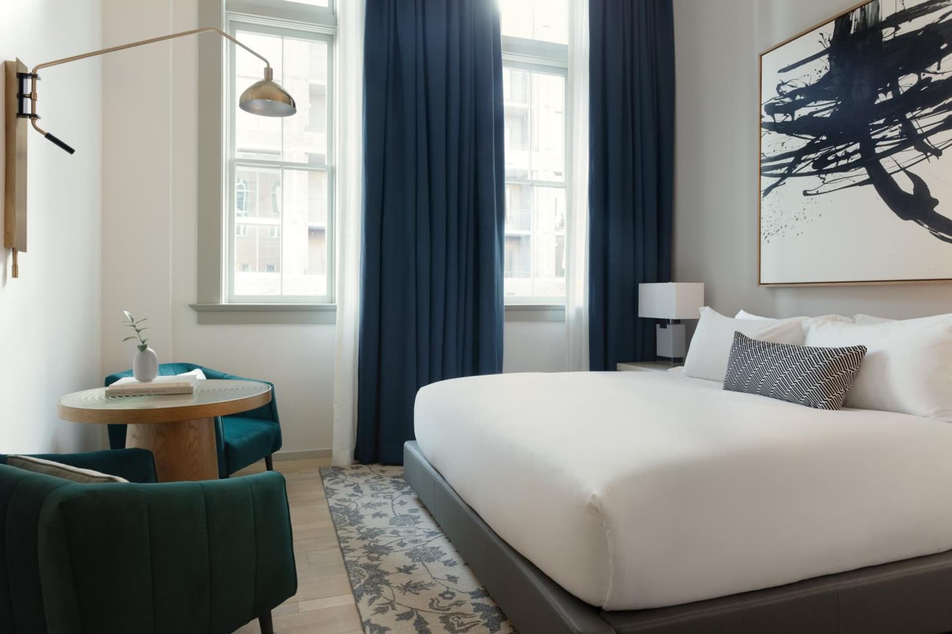 Kimpton - Pittman Hotel by IHG gallery photo in Dallas, TX — image 101