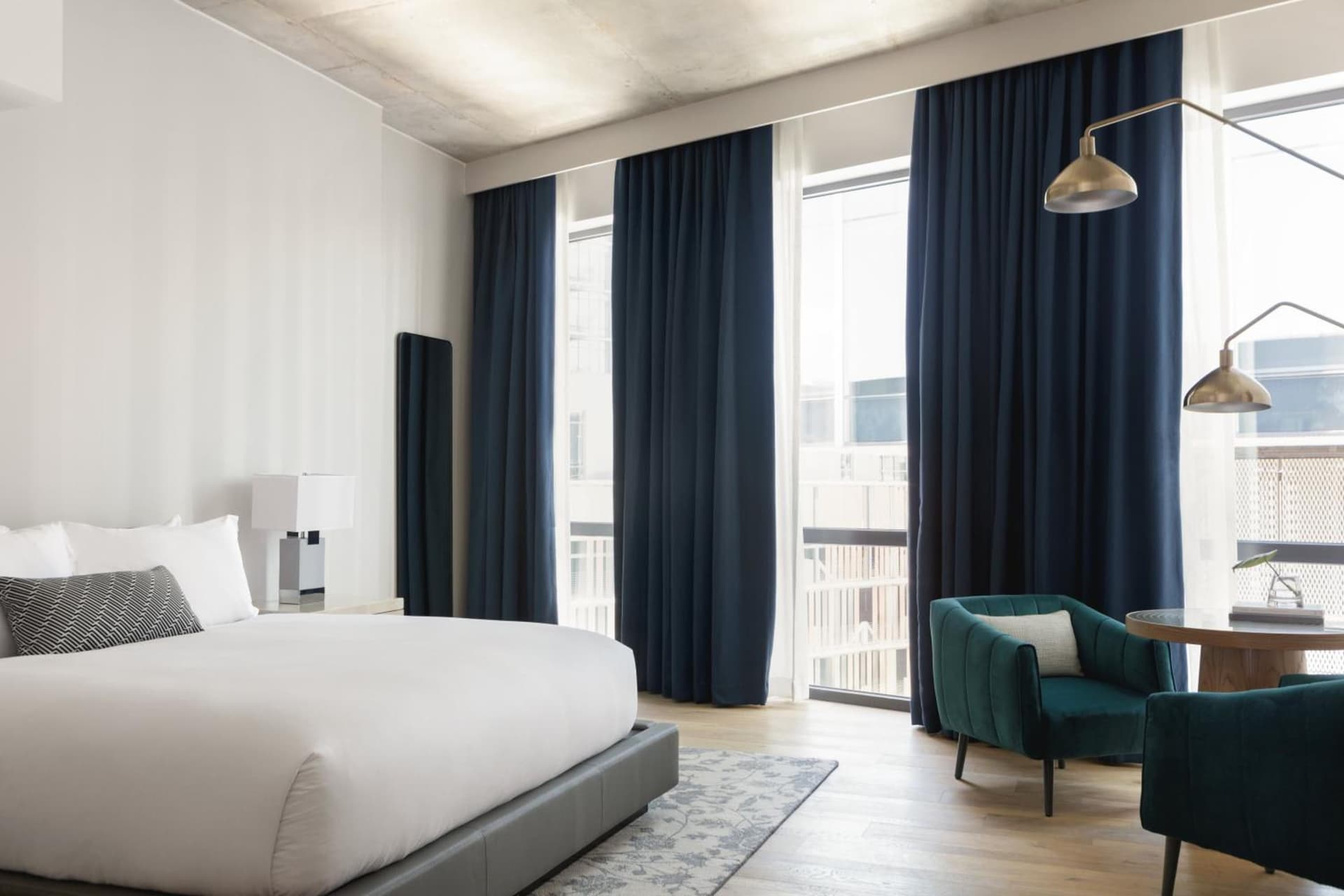 Kimpton - Pittman Hotel by IHG gallery photo in Dallas, TX — image 24
