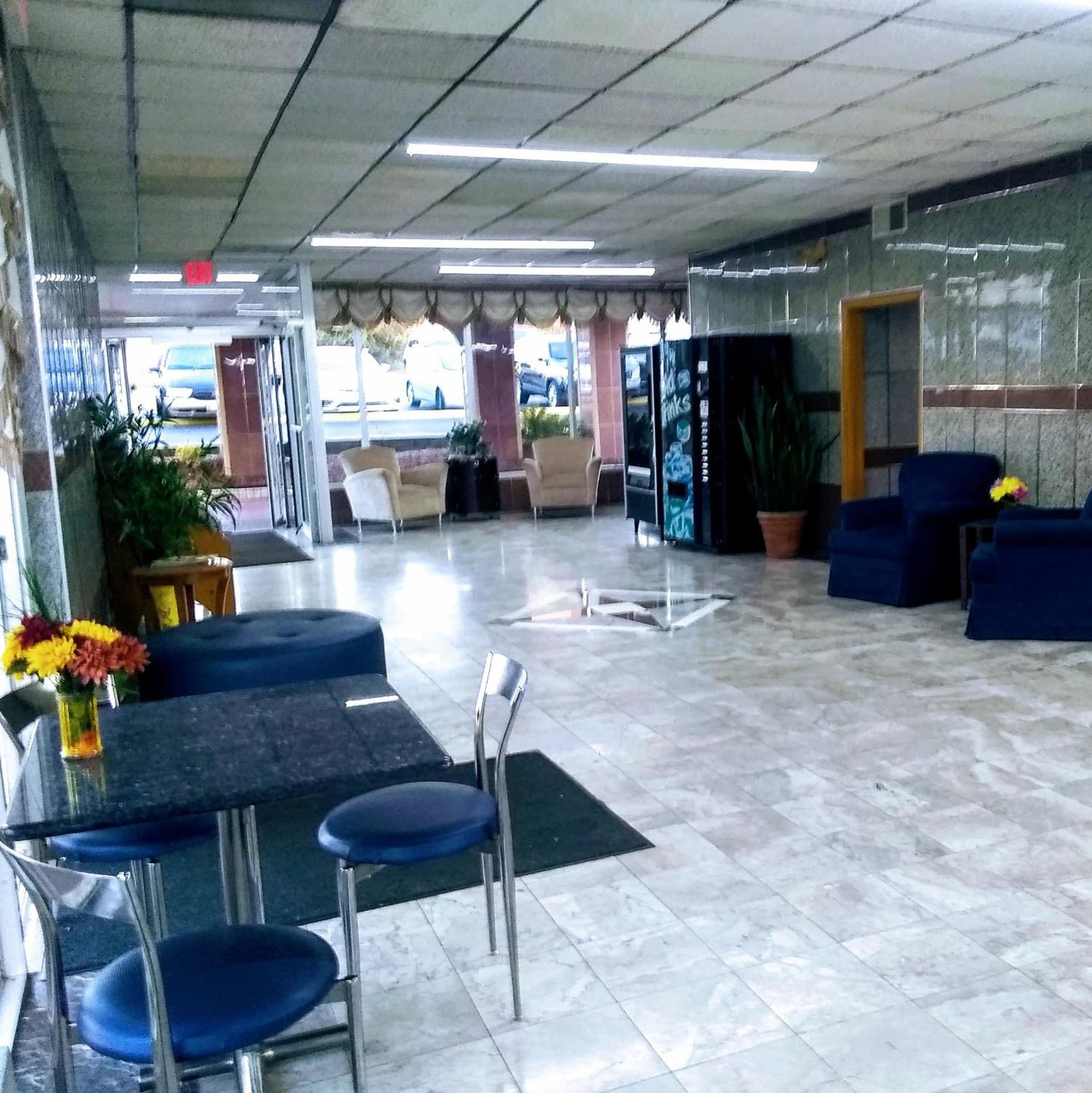 USA Inn property views in Alcoa, TN — gallery photo 3