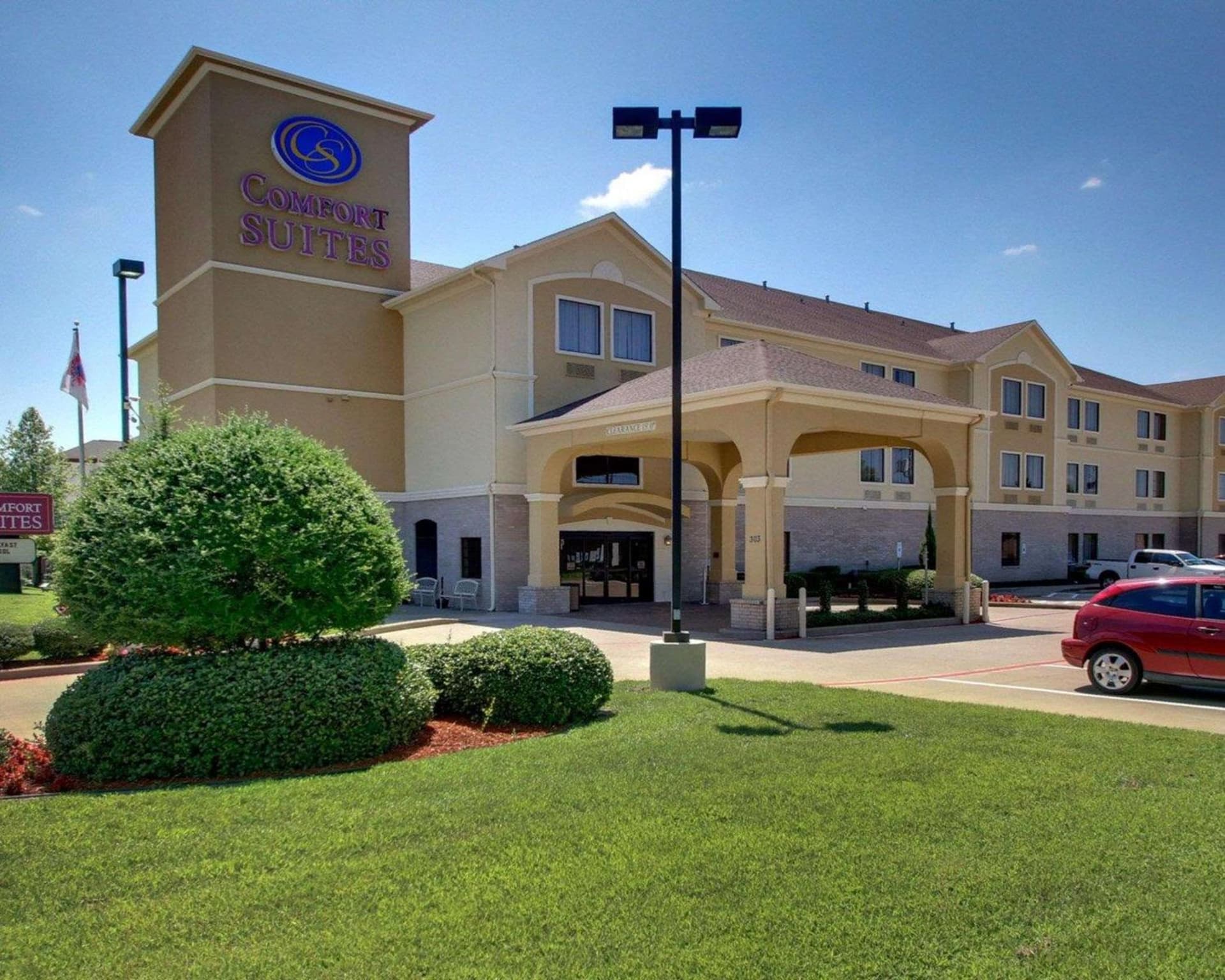 Comfort Suites Tyler South — hotel in Tyler, Texas