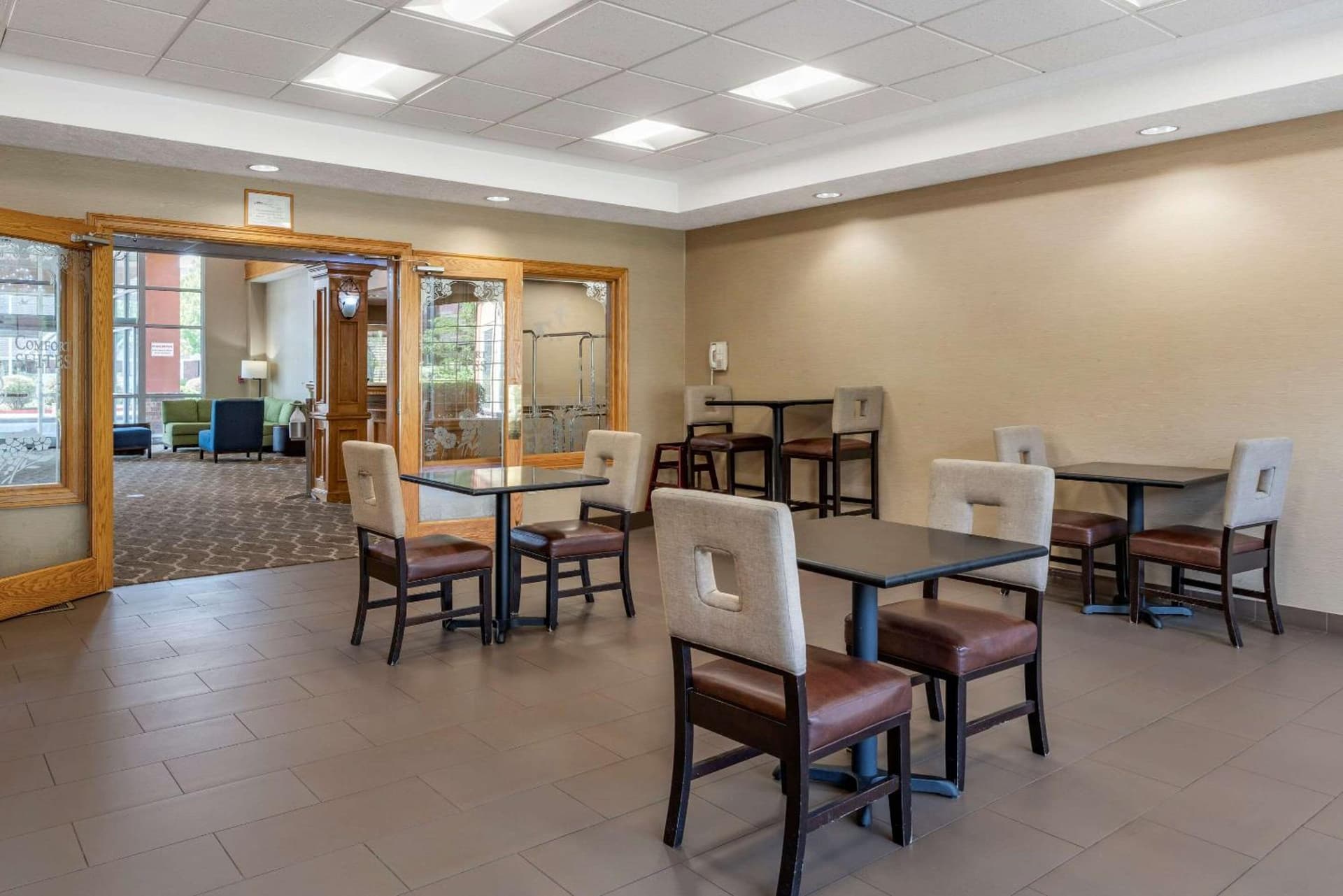 Comfort Suites Salem gallery photo in Salem, OR — image 30