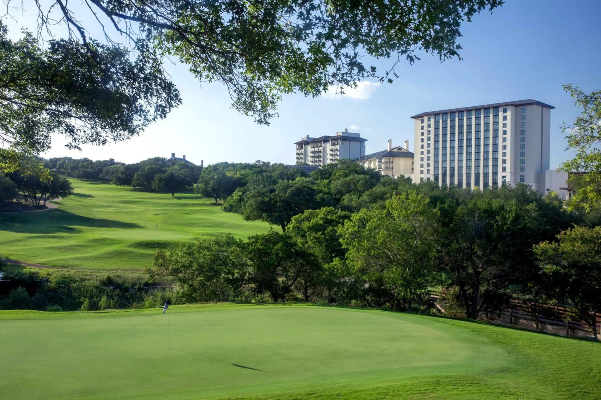 Omni Barton Creek Resort and Spa Austin gallery photo in Austin, TX — image 44