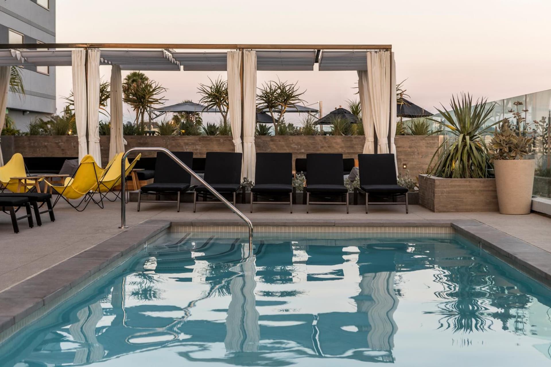 Kimpton Everly Hotel Hollywood by IHG gallery photo in Los Angeles, CA — image 52