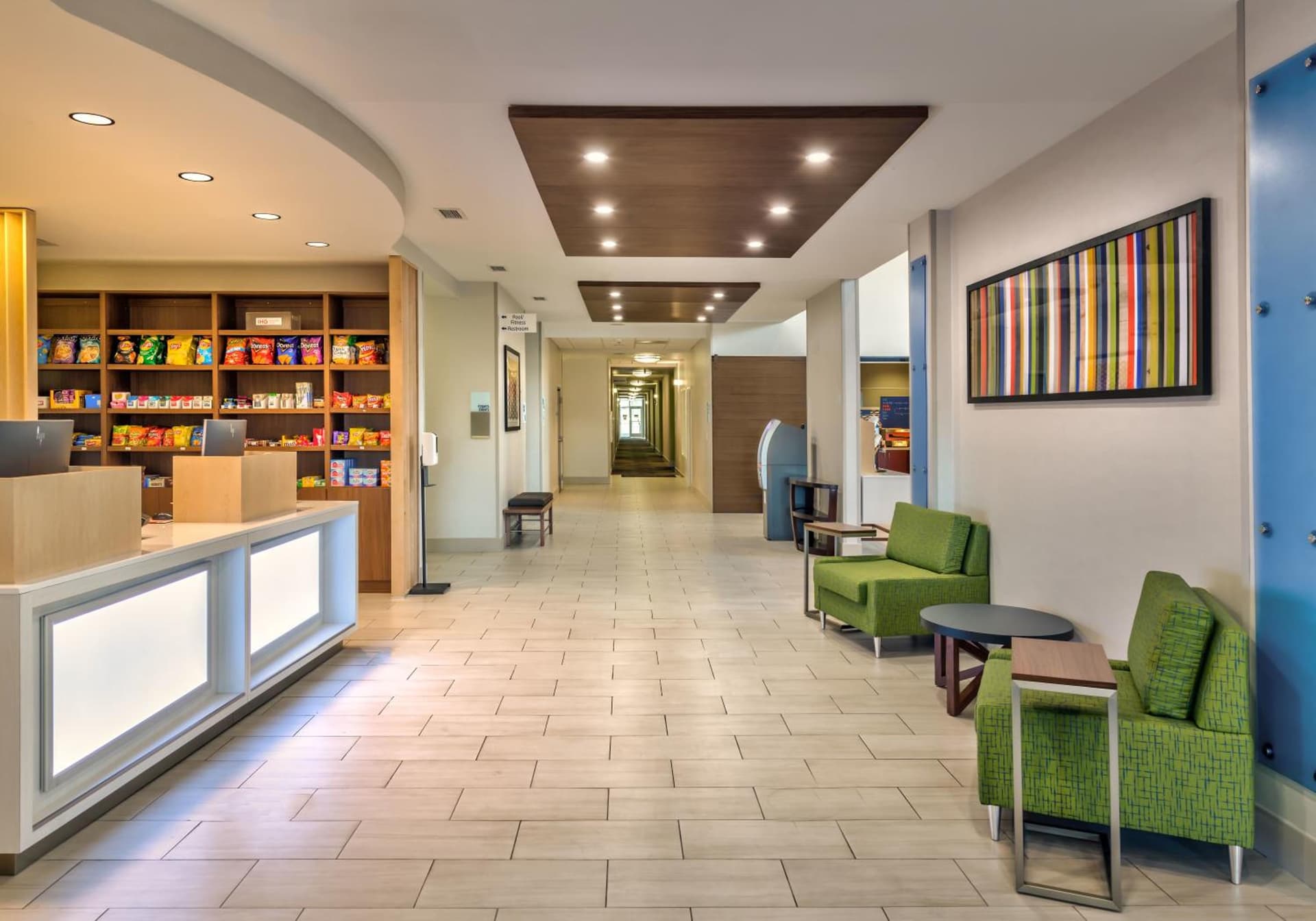 Holiday Inn Express Reno Airport by IHG gallery photo in Reno, NV — image 31