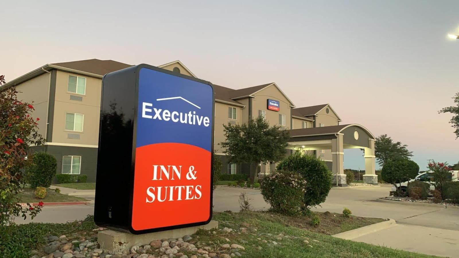 Quality Inn & Suites - Marlin featured exterior or lobby in Marlin, TX — similar hotel