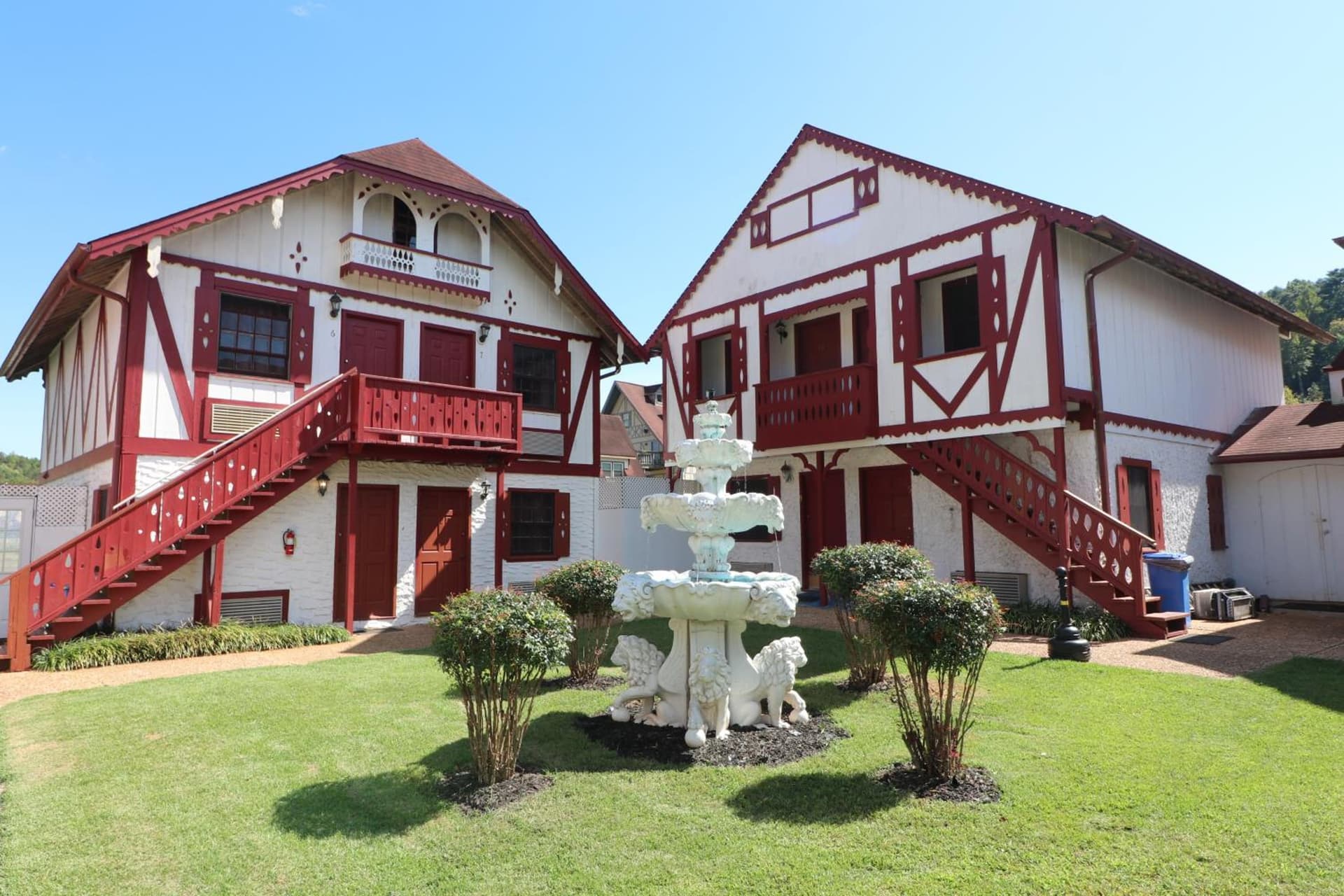 Alpine Village Inn featured exterior or lobby in Helen, GA — similar hotel
