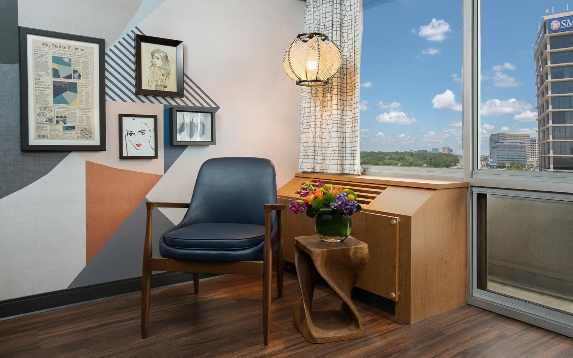 Hotel Mockingbird, Dallas, a Tribute Portfolio Hotel interior in Dallas, TX — gallery photo 2