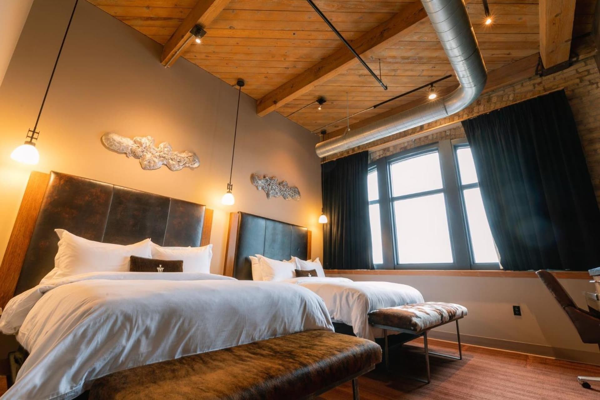 The Iron Horse Hotel gallery photo in Milwaukee, WI — image 56