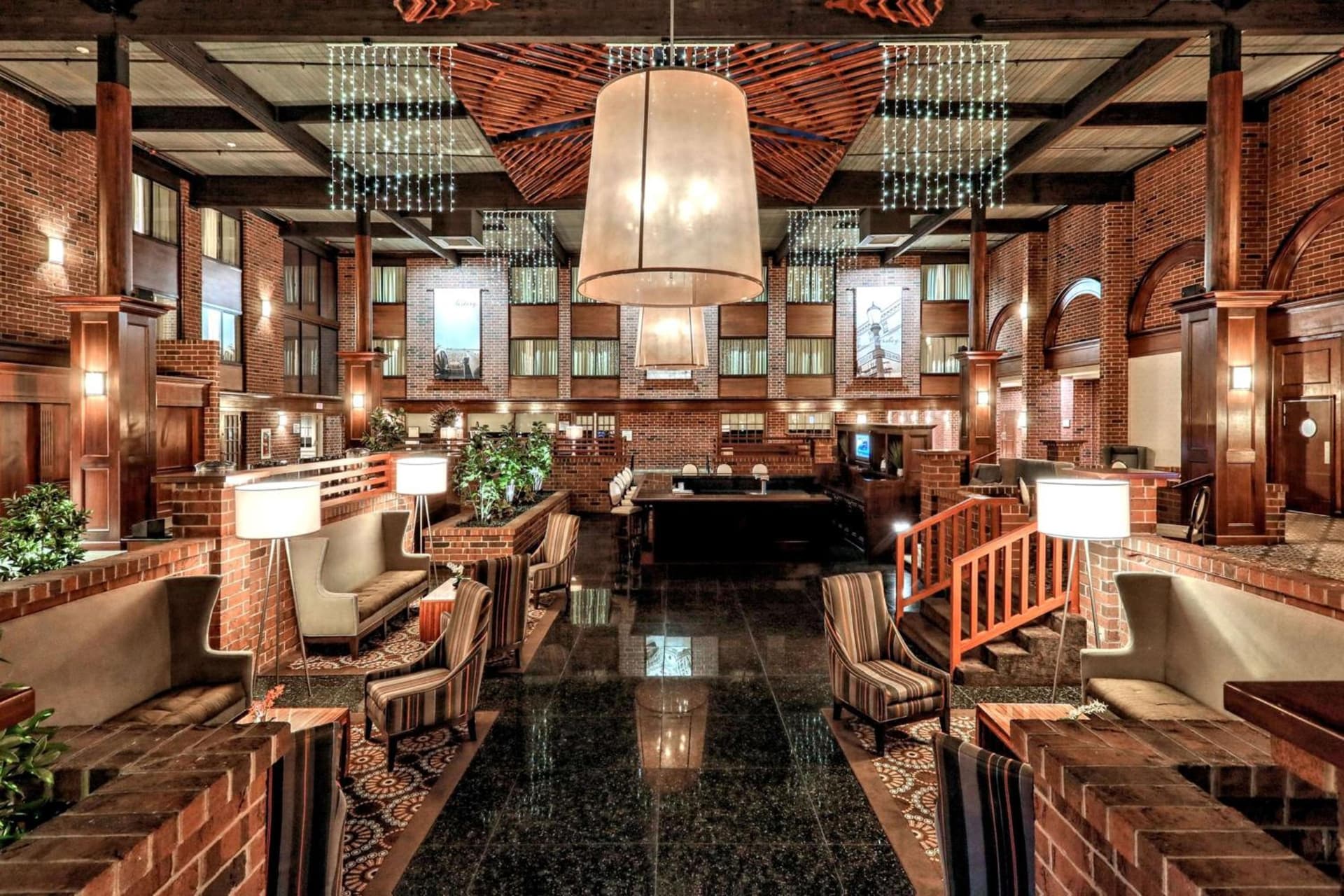 Best Western Premier the Central Hotel & Conference Center gallery photo in Harrisburg, PA — image 42