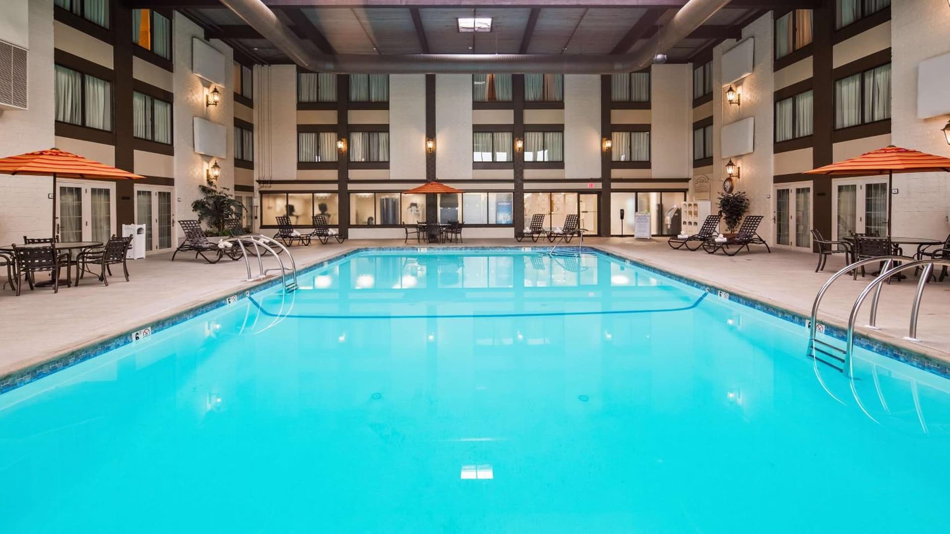 Best Western Premier the Central Hotel & Conference Center gallery photo in Harrisburg, PA — image 36