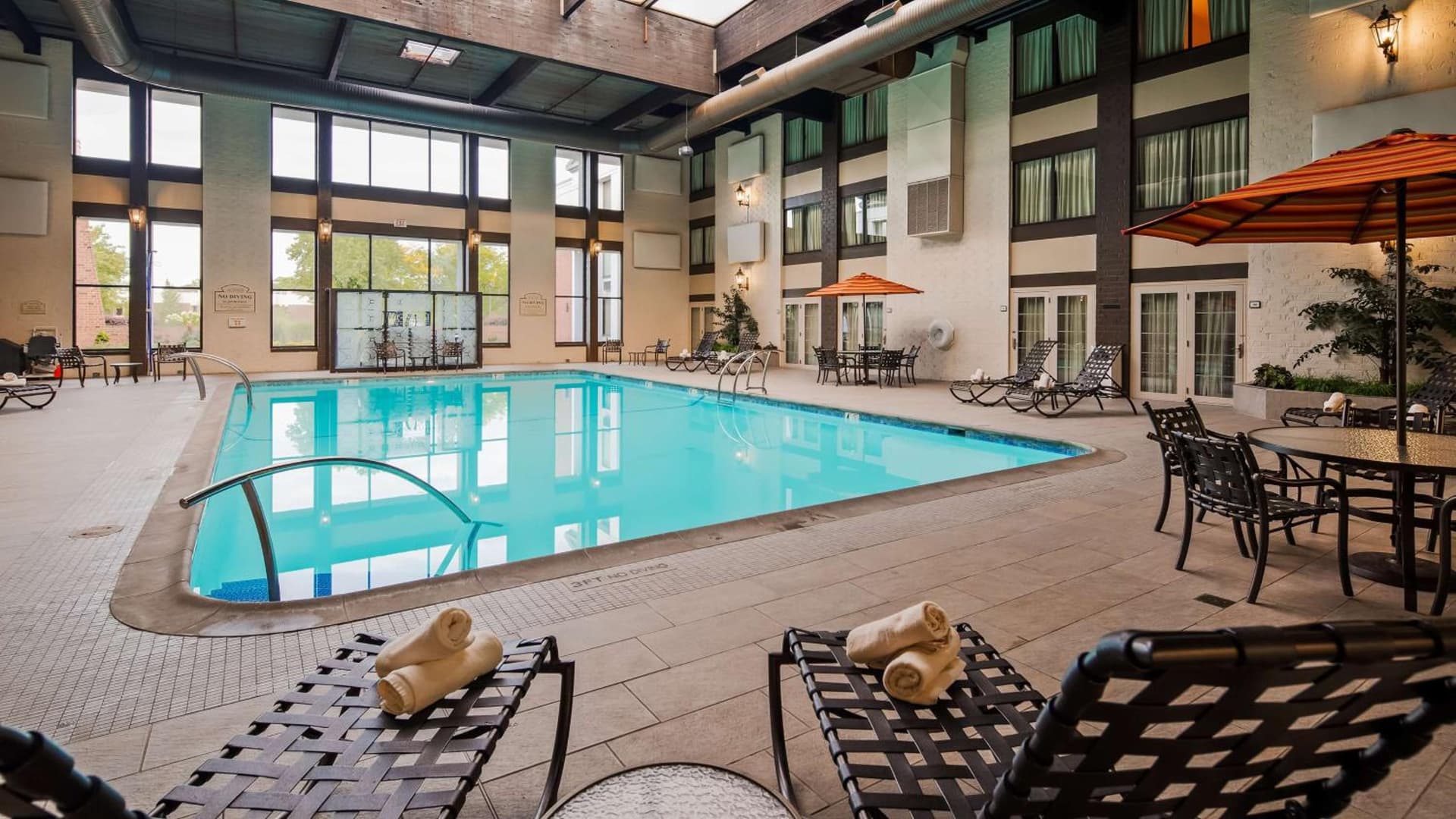 Best Western Premier the Central Hotel & Conference Center gallery photo in Harrisburg, PA — image 15