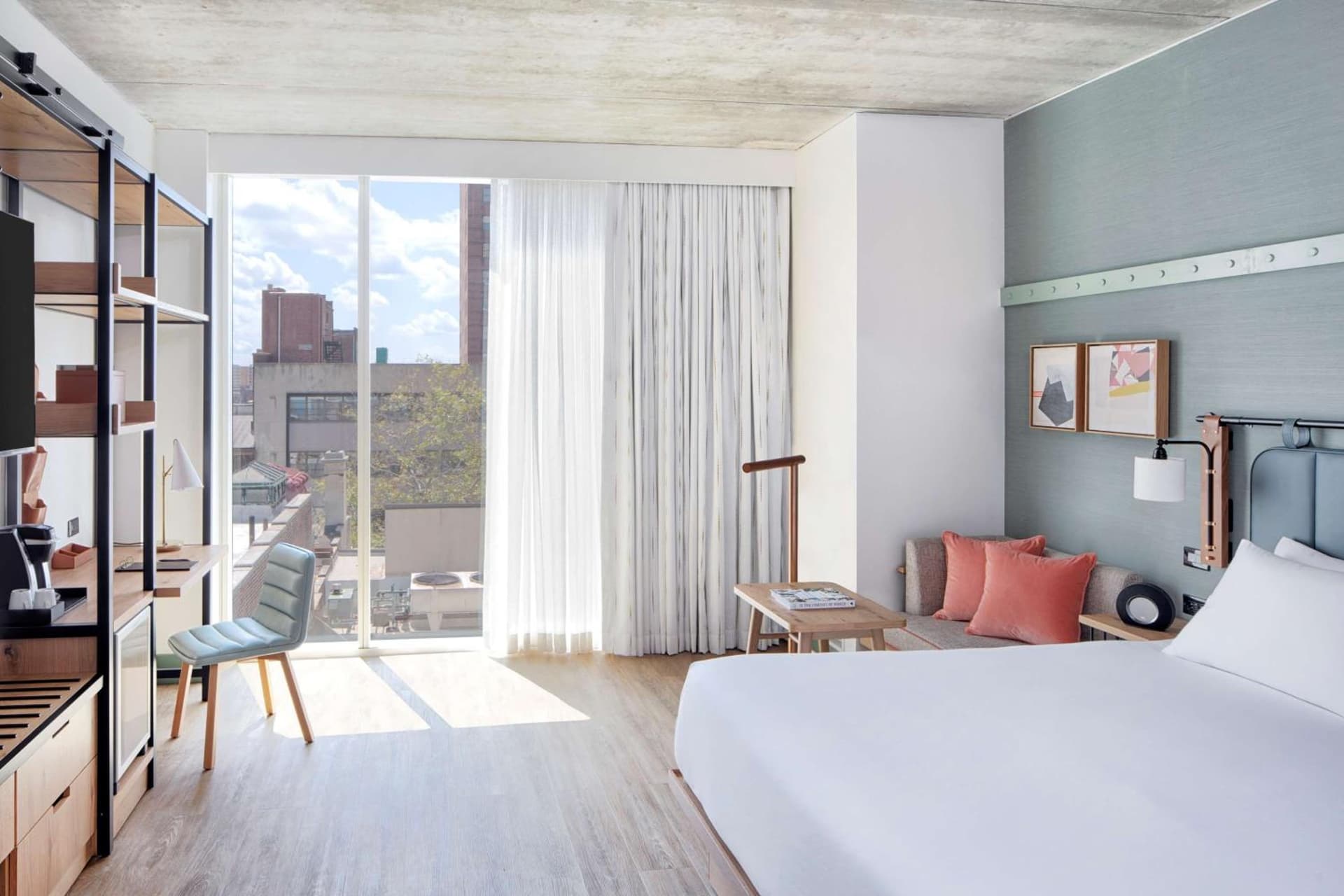 Hyatt Centric Rittenhouse Square Philadelphia gallery photo in Philadelphia, PA — image 42