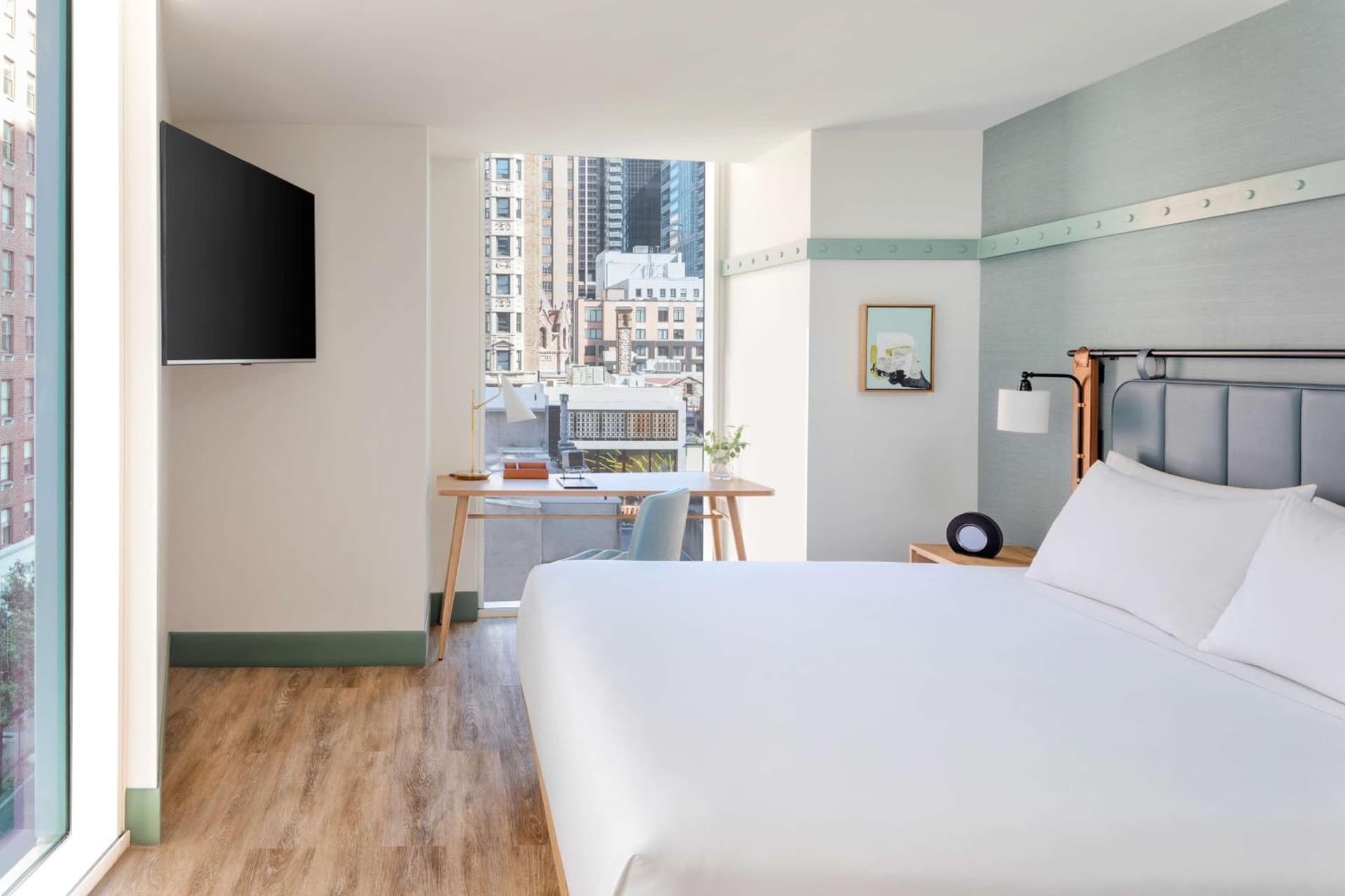 Hyatt Centric Rittenhouse Square Philadelphia gallery photo in Philadelphia, PA — image 8