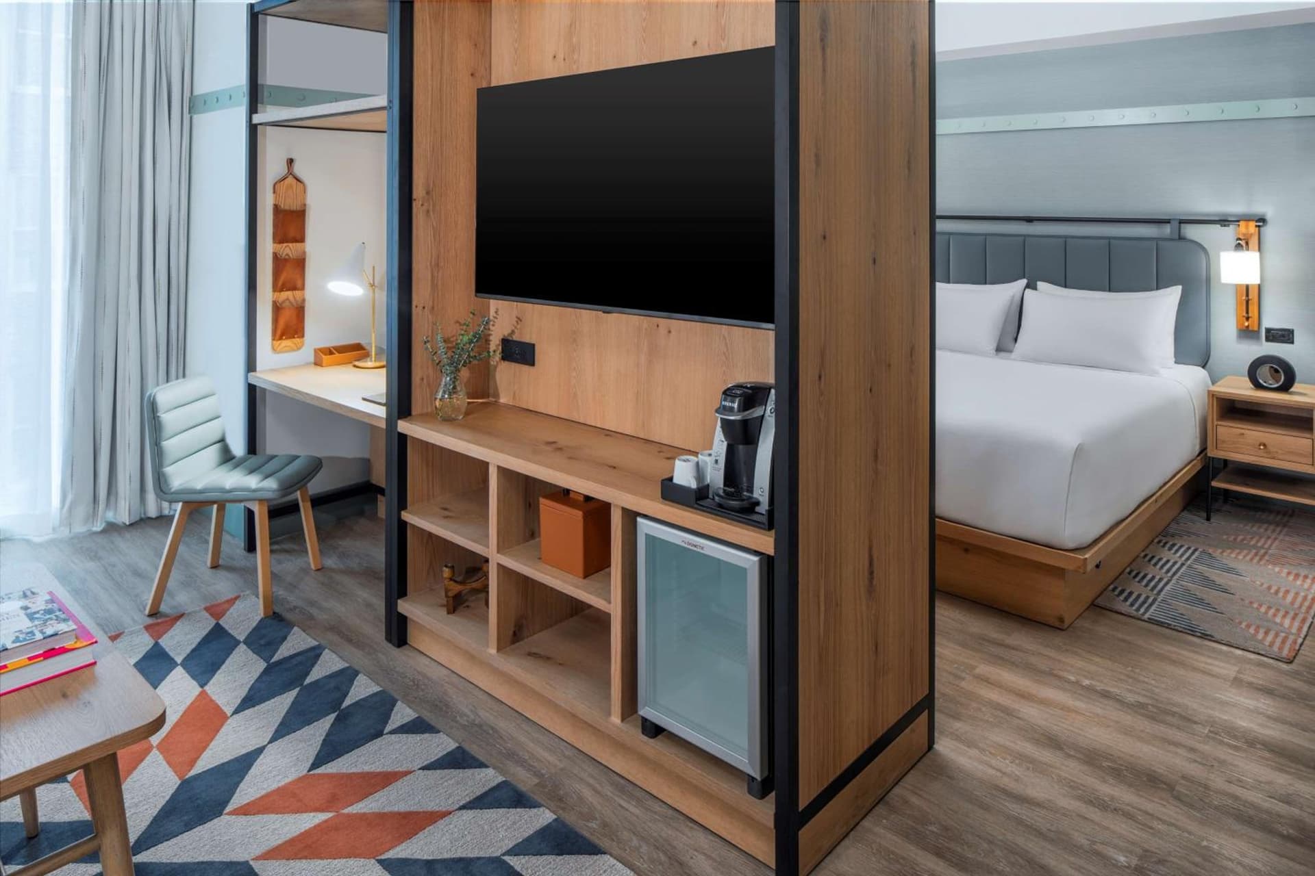 Hyatt Centric Rittenhouse Square Philadelphia gallery photo in Philadelphia, PA — image 34