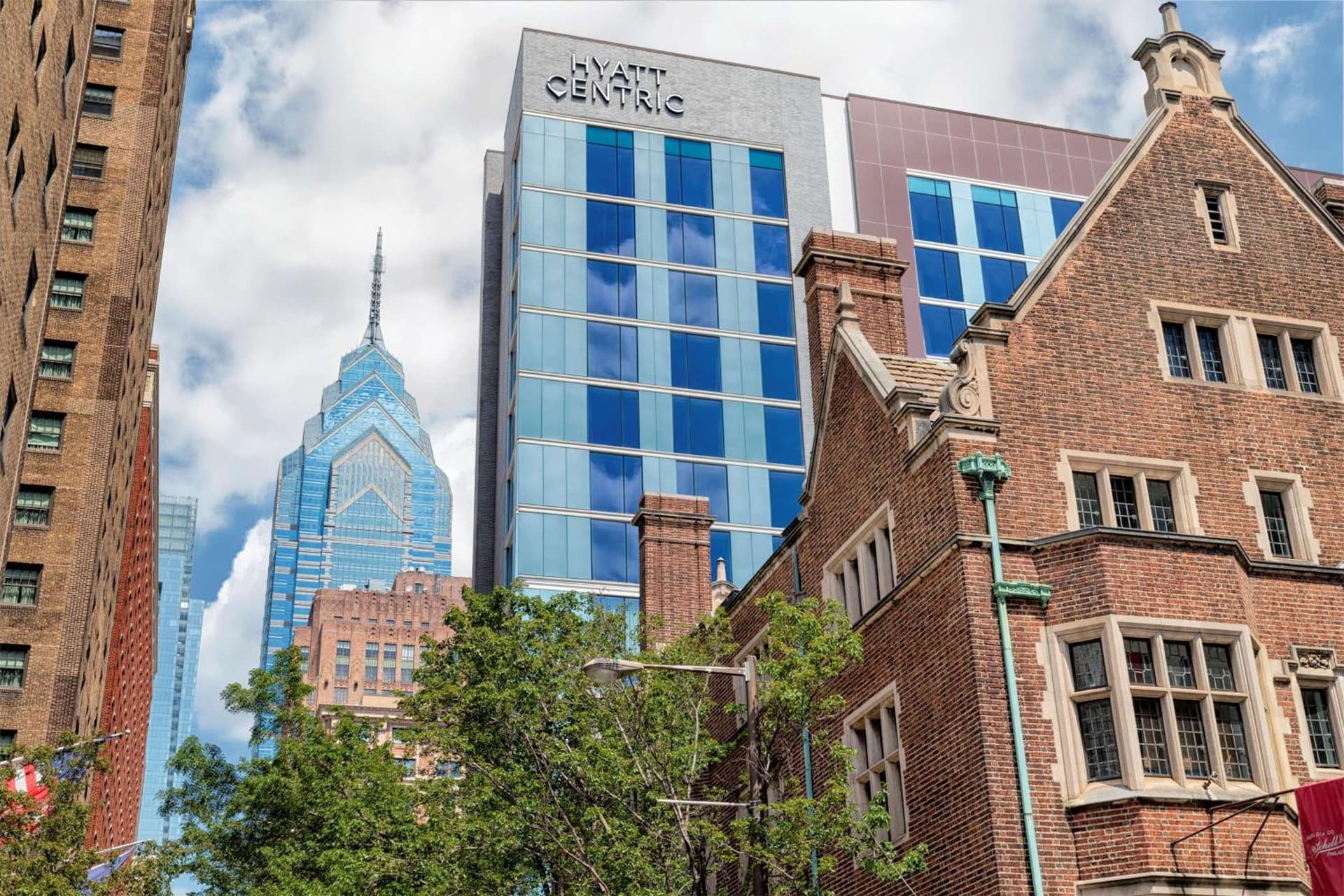 Hyatt Centric Rittenhouse Square Philadelphia gallery photo in Philadelphia, PA — image 10