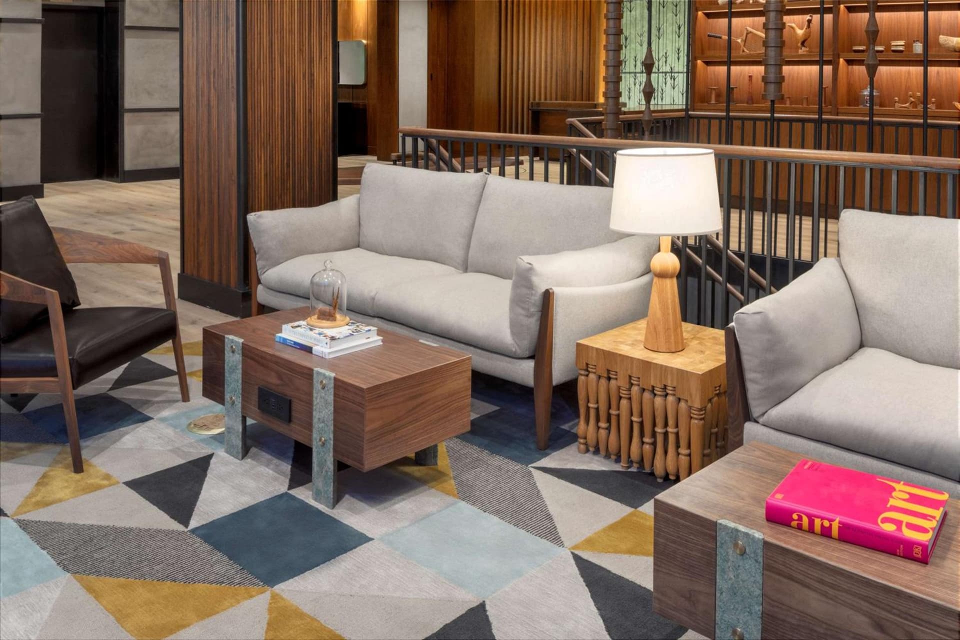 Hyatt Centric Rittenhouse Square Philadelphia interior in Philadelphia, PA — gallery photo 2