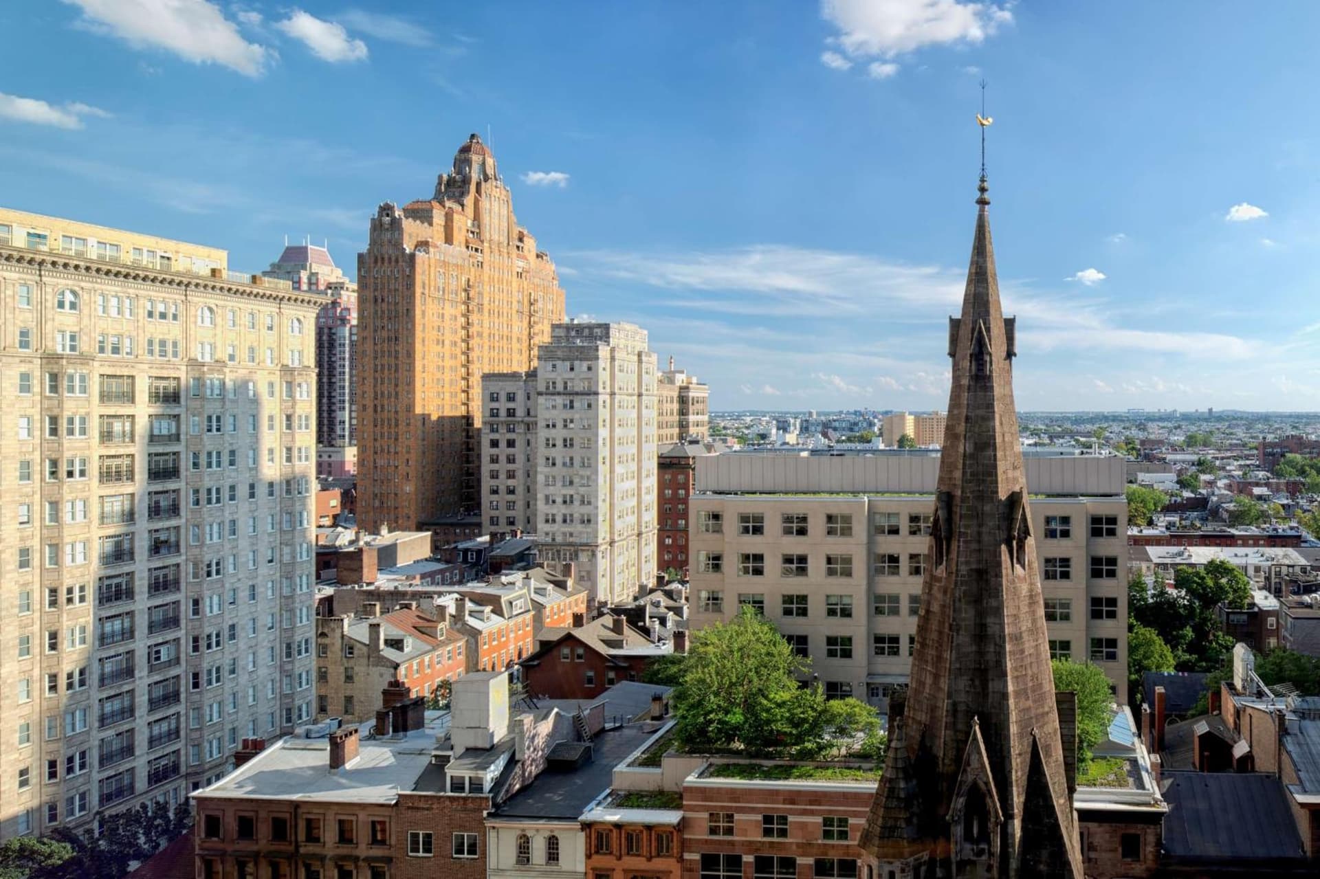 Hyatt Centric Rittenhouse Square Philadelphia gallery photo in Philadelphia, PA — image 30