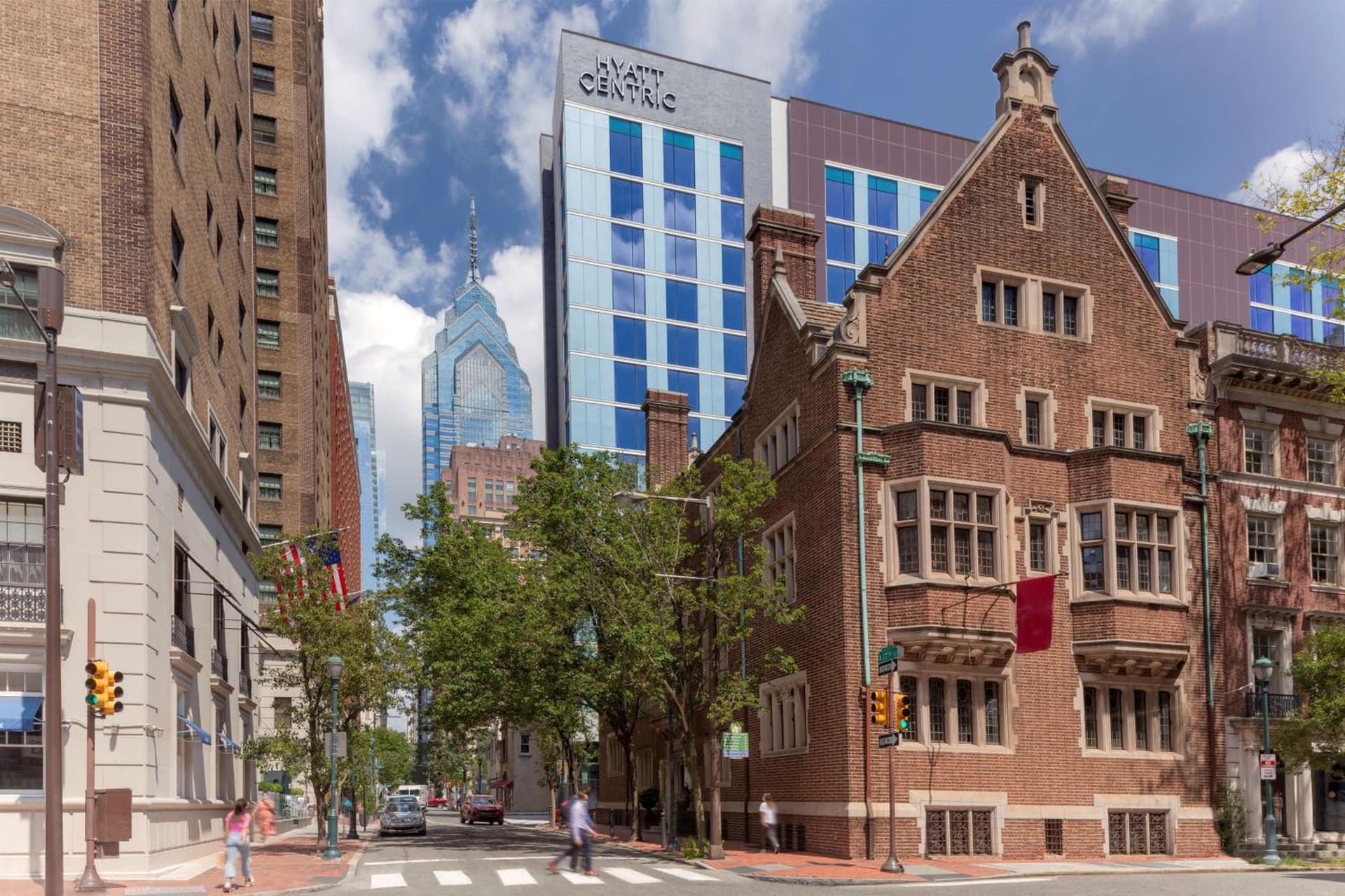 Hyatt Centric Rittenhouse Square Philadelphia gallery photo in Philadelphia, PA — image 24