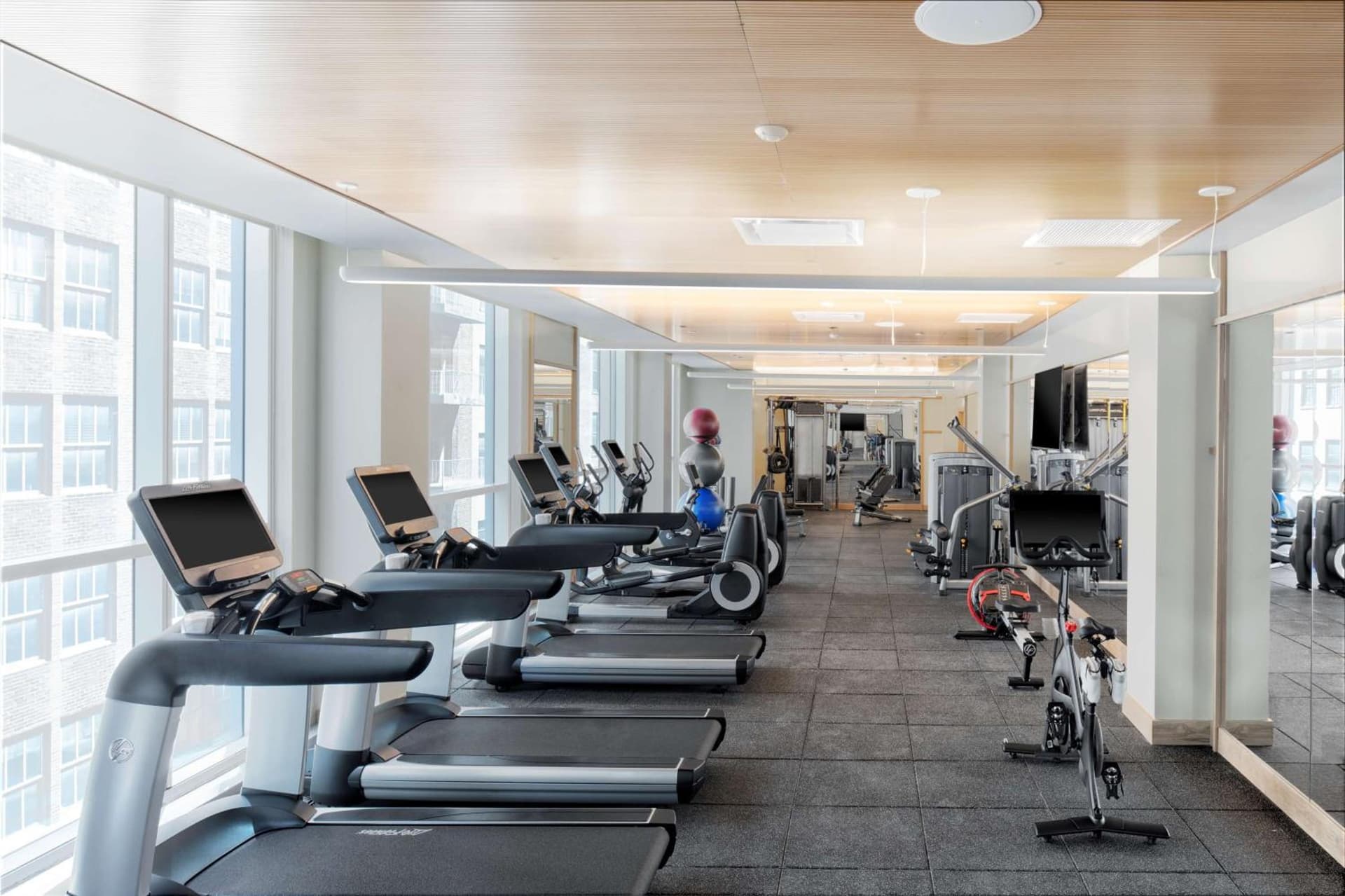 Hyatt Centric Rittenhouse Square Philadelphia gallery photo in Philadelphia, PA — image 38