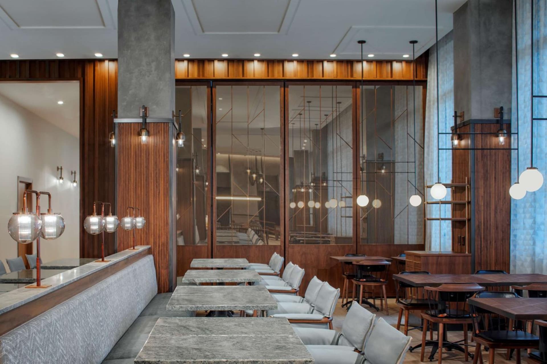 Hyatt Centric Rittenhouse Square Philadelphia gallery photo in Philadelphia, PA — image 11