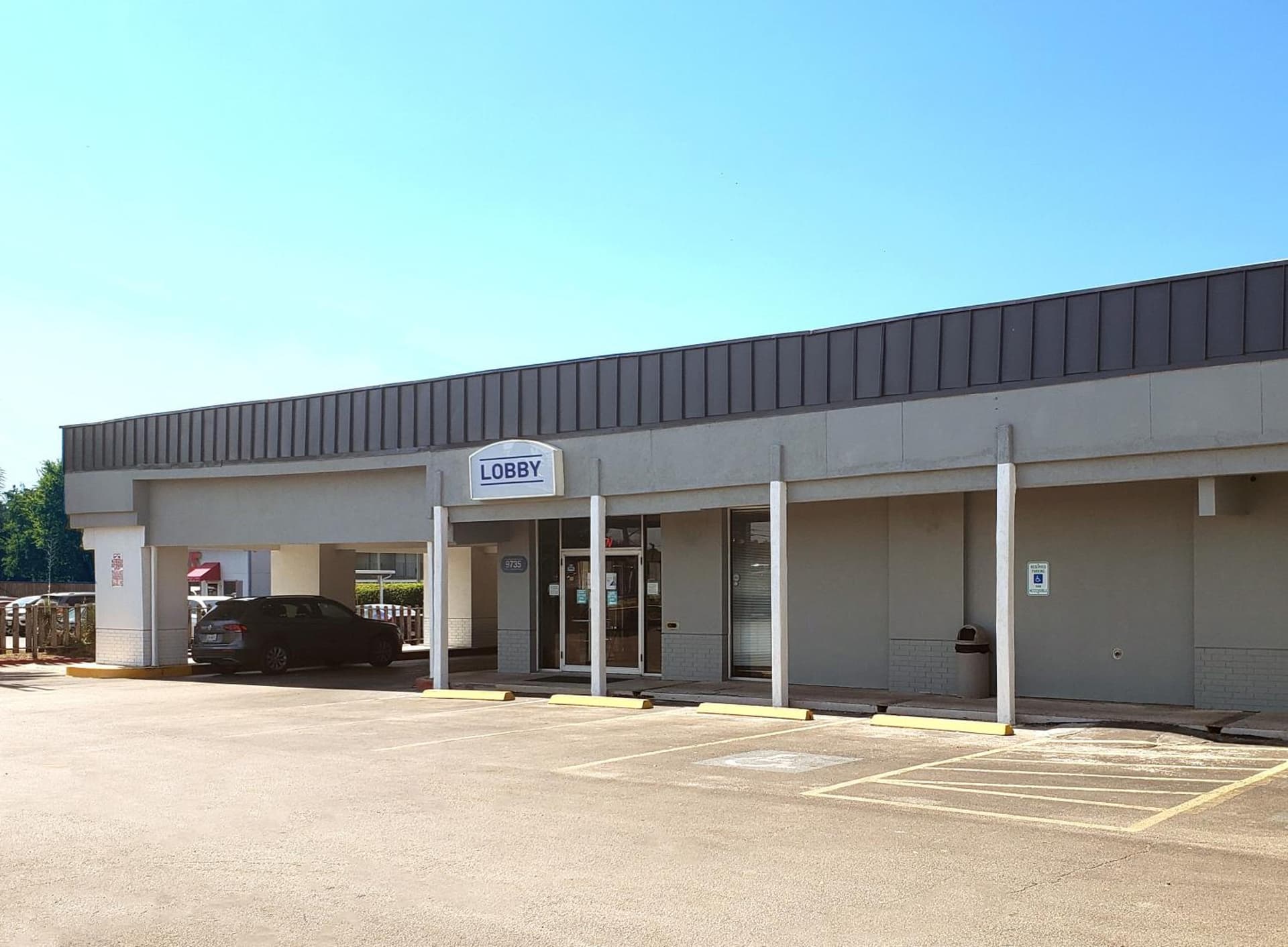 Extended Stay SA featured exterior or lobby in San Antonio, TX — similar hotel