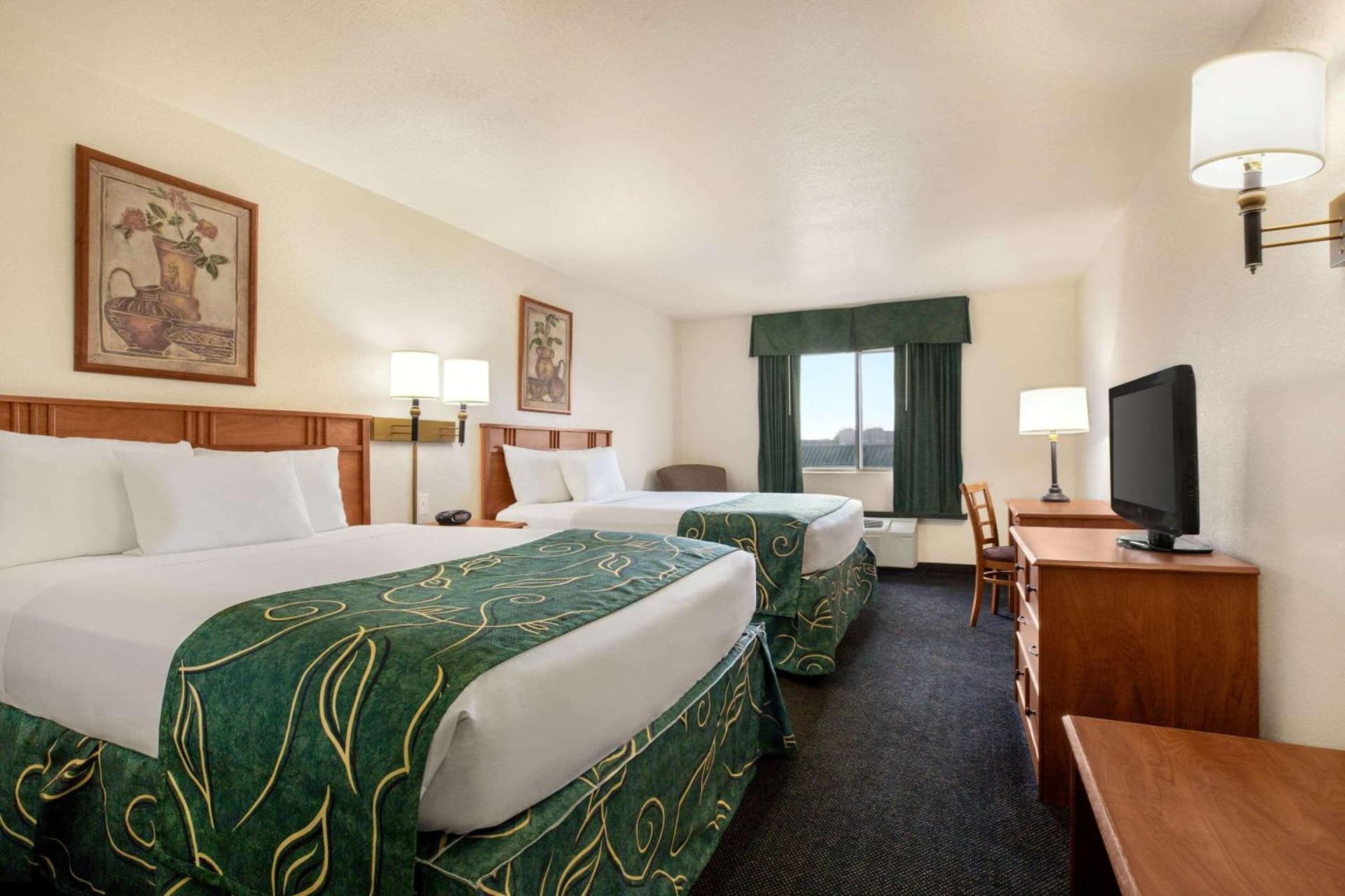 Travelodge by Wyndham North Platte property views in North Platte, NE — gallery photo 3