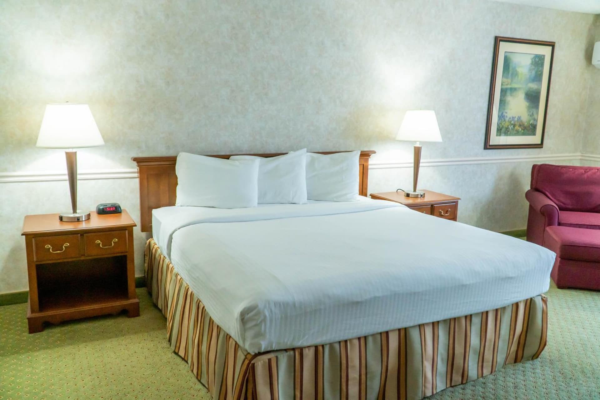 Hotel Piccadilly gallery photo in Fresno, CA — image 11