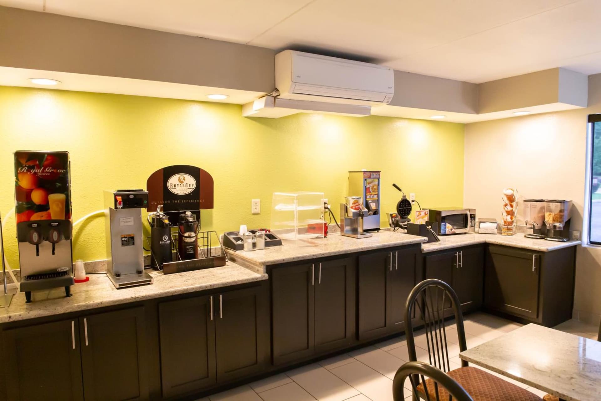 Regency Inn interior in Monroeville, AL — gallery photo 2