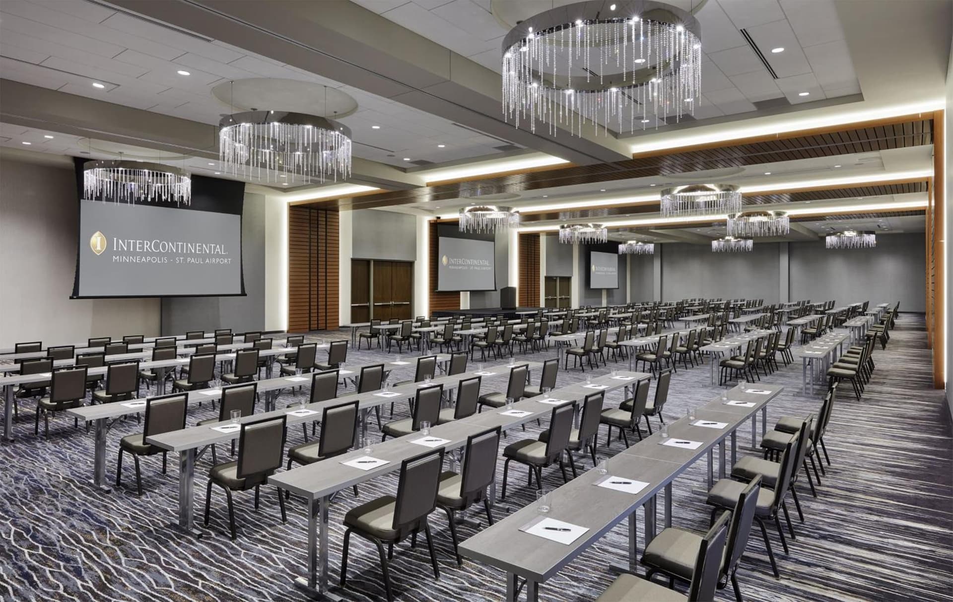 InterContinental Minneapolis - St. Paul Airport by IHG gallery photo in Minneapolis, MN — image 37
