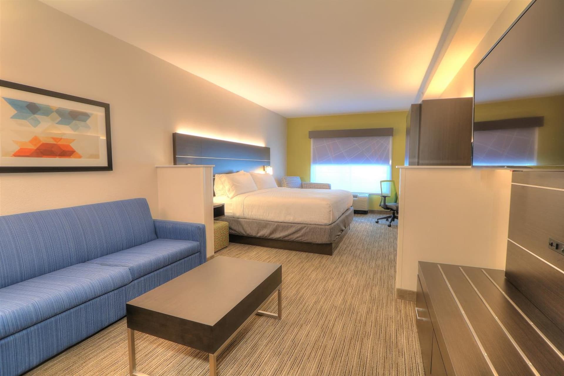 Holiday Inn Express Hotel & Suites Mobile Saraland by IHG gallery photo in Saraland, AL — image 4