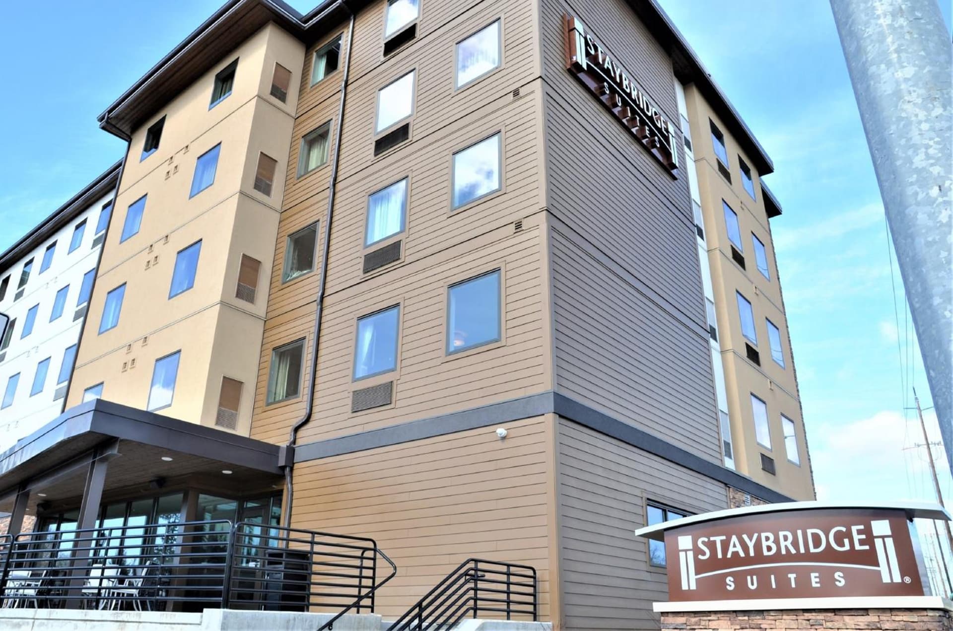 Staybridge Suites - Orenco Station by IHG property views in Hillsboro, OR — gallery photo 3