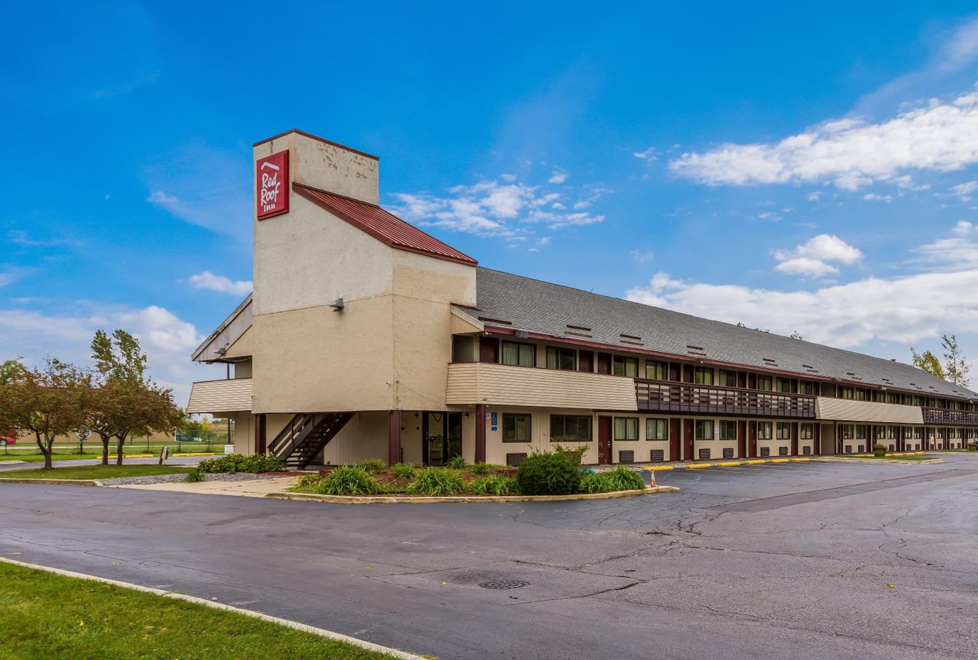 Red Roof Inn Saginaw – Frankenmuth — hotel in Saginaw, Michigan