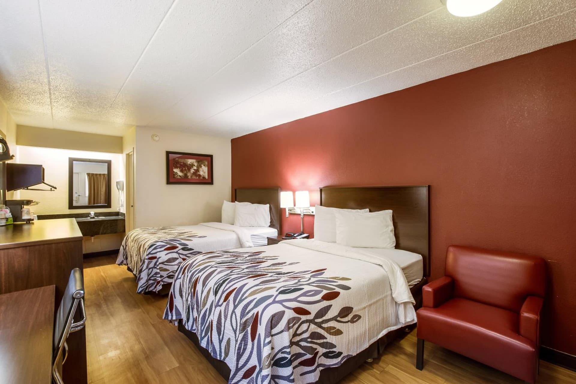 Red Roof Inn Saginaw – Frankenmuth gallery photo in Saginaw, MI — image 15