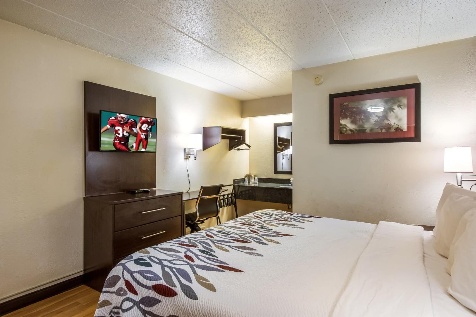 Red Roof Inn Saginaw – Frankenmuth gallery photo in Saginaw, MI — image 21