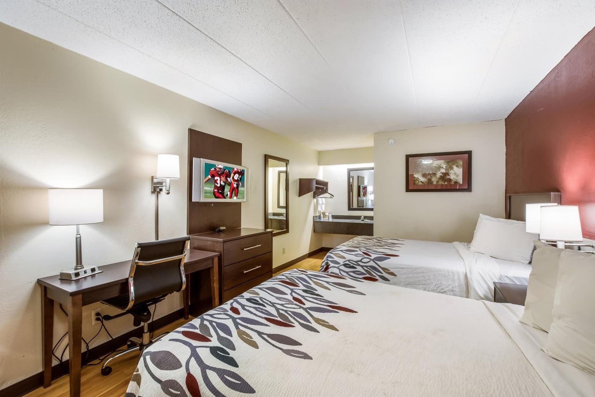 Red Roof Inn Saginaw – Frankenmuth gallery photo in Saginaw, MI — image 7