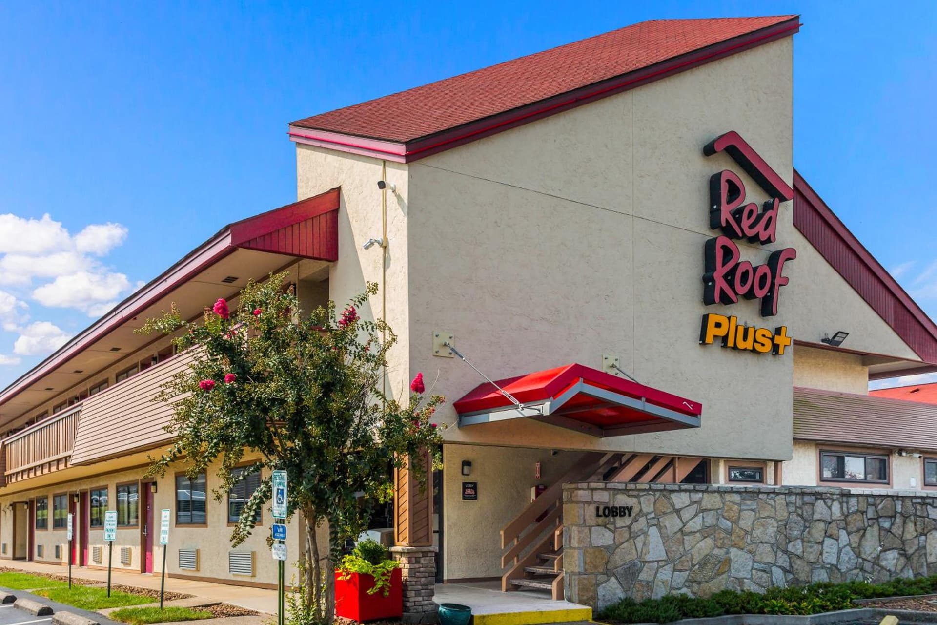 Red Roof Inn PLUS+ Nashville North Goodlettsville featured exterior or lobby in Goodlettsville, TN — similar hotel