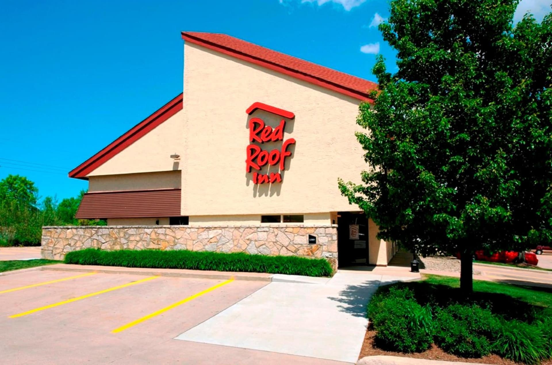 Red Roof Inn Harrisburg - Hershey featured exterior or lobby in Harrisburg, PA — similar hotel