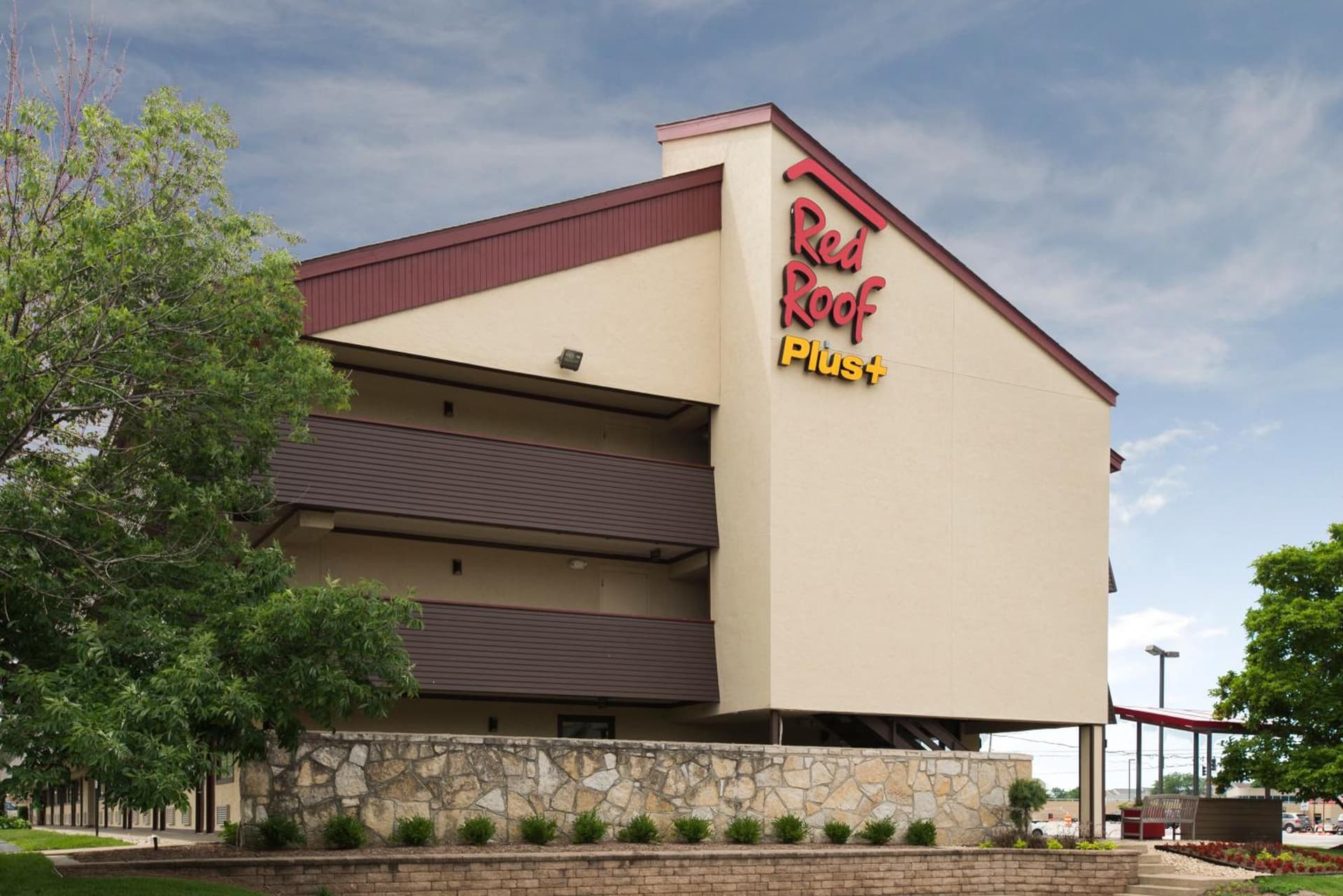Red Roof Inn PLUS+ Chicago - Naperville — hotel in Naperville, Illinois
