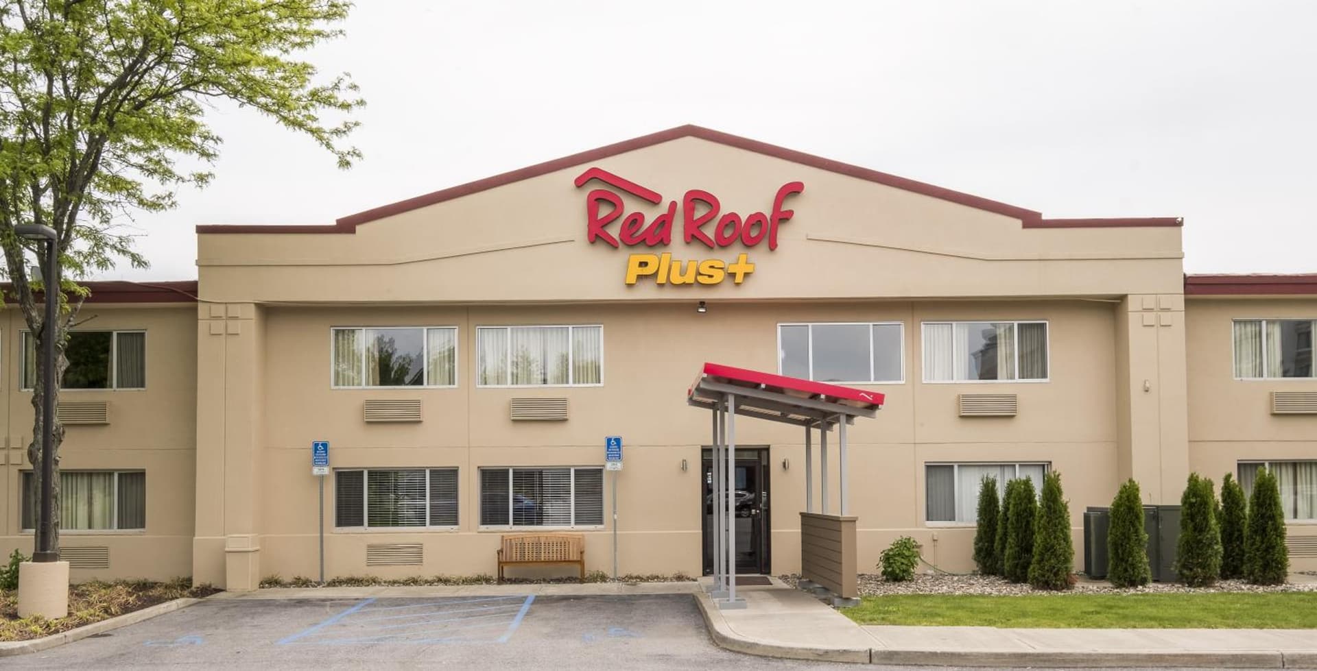 Red Roof Inn PLUS+ Poughkeepsie — hotel in Poughkeepsie, New York