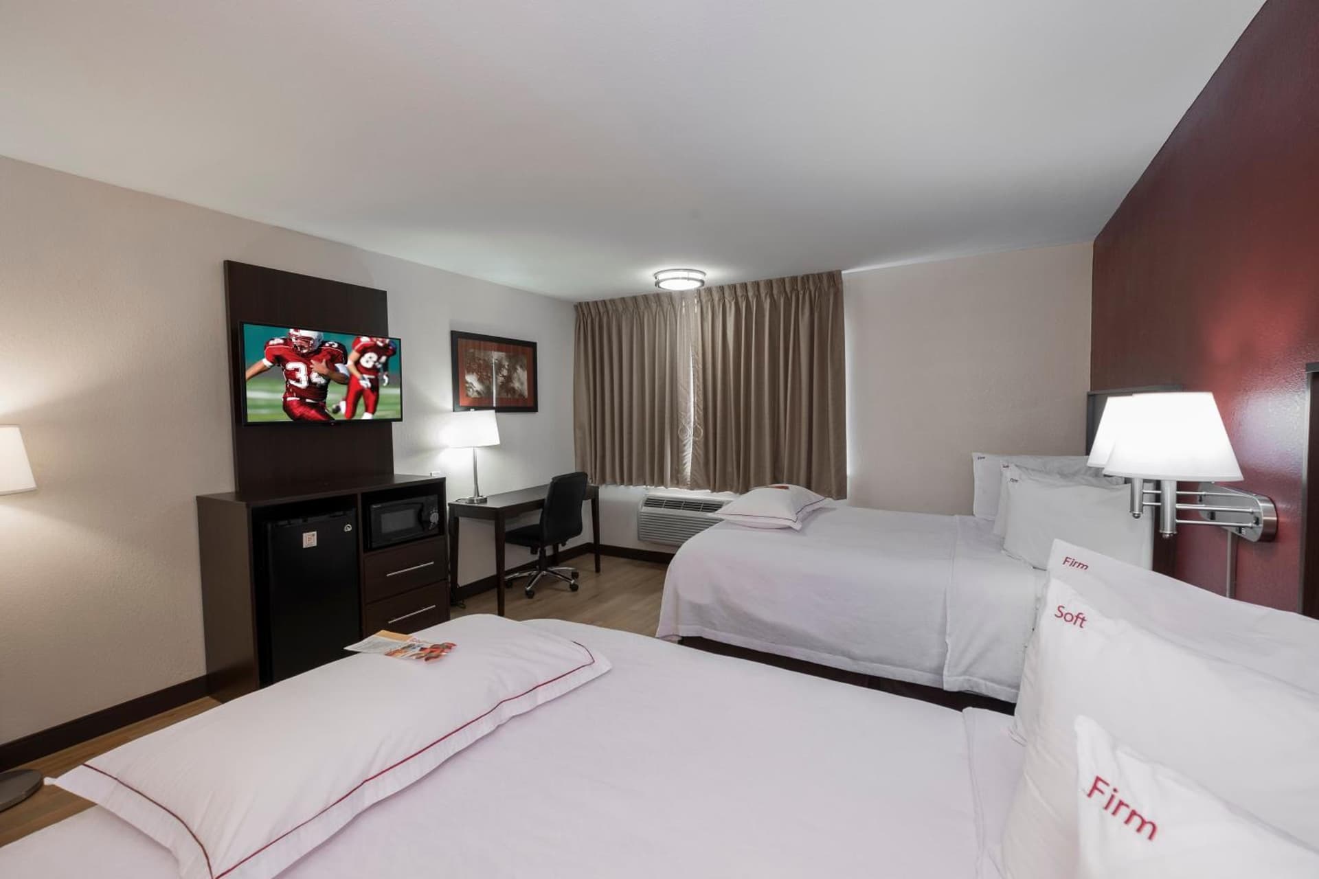 Red Roof Inn PLUS+ Poughkeepsie gallery photo in Poughkeepsie, NY — image 18
