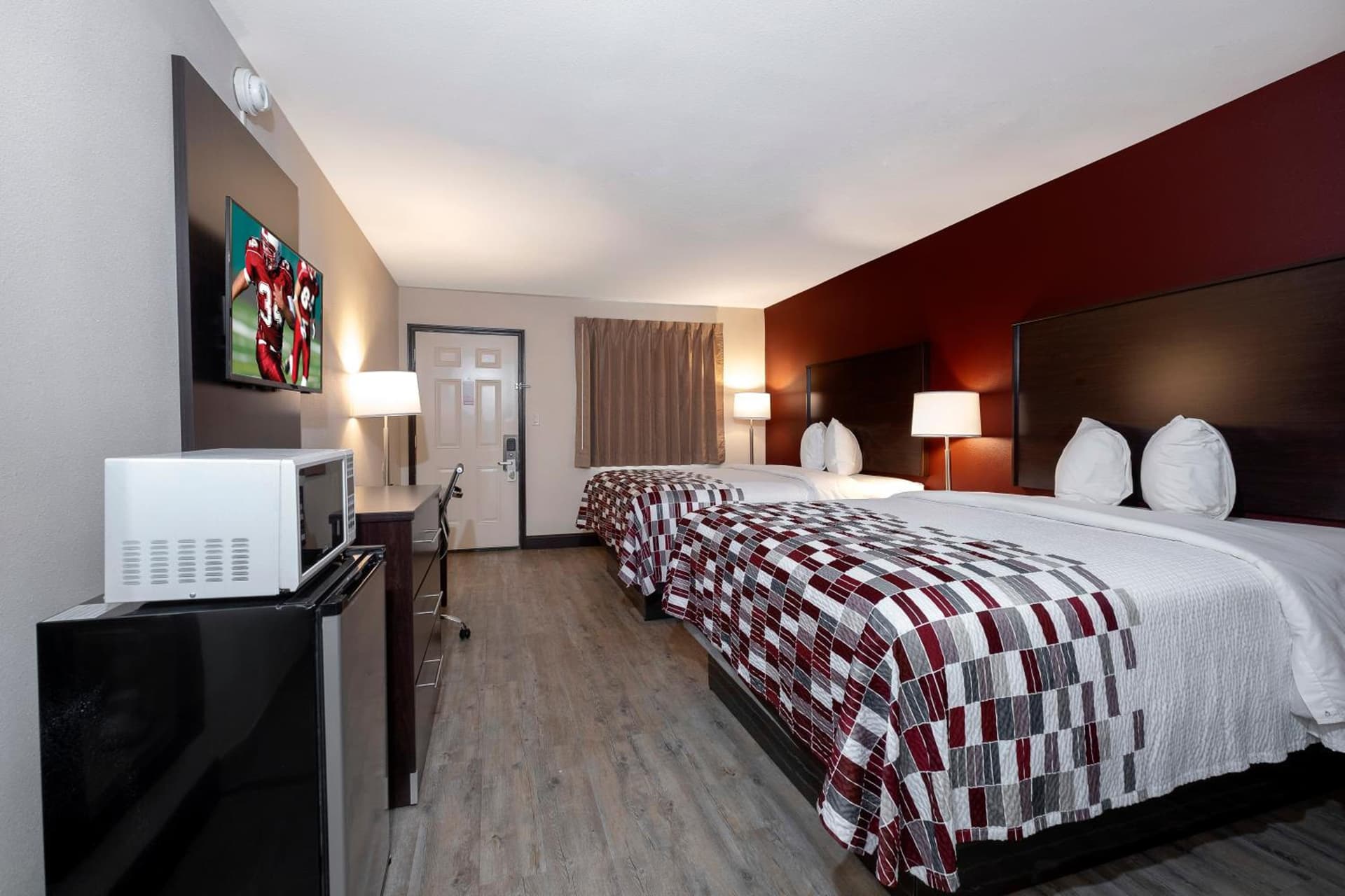 The Parker Lodge interior in Fort Smith, AR — gallery photo 2