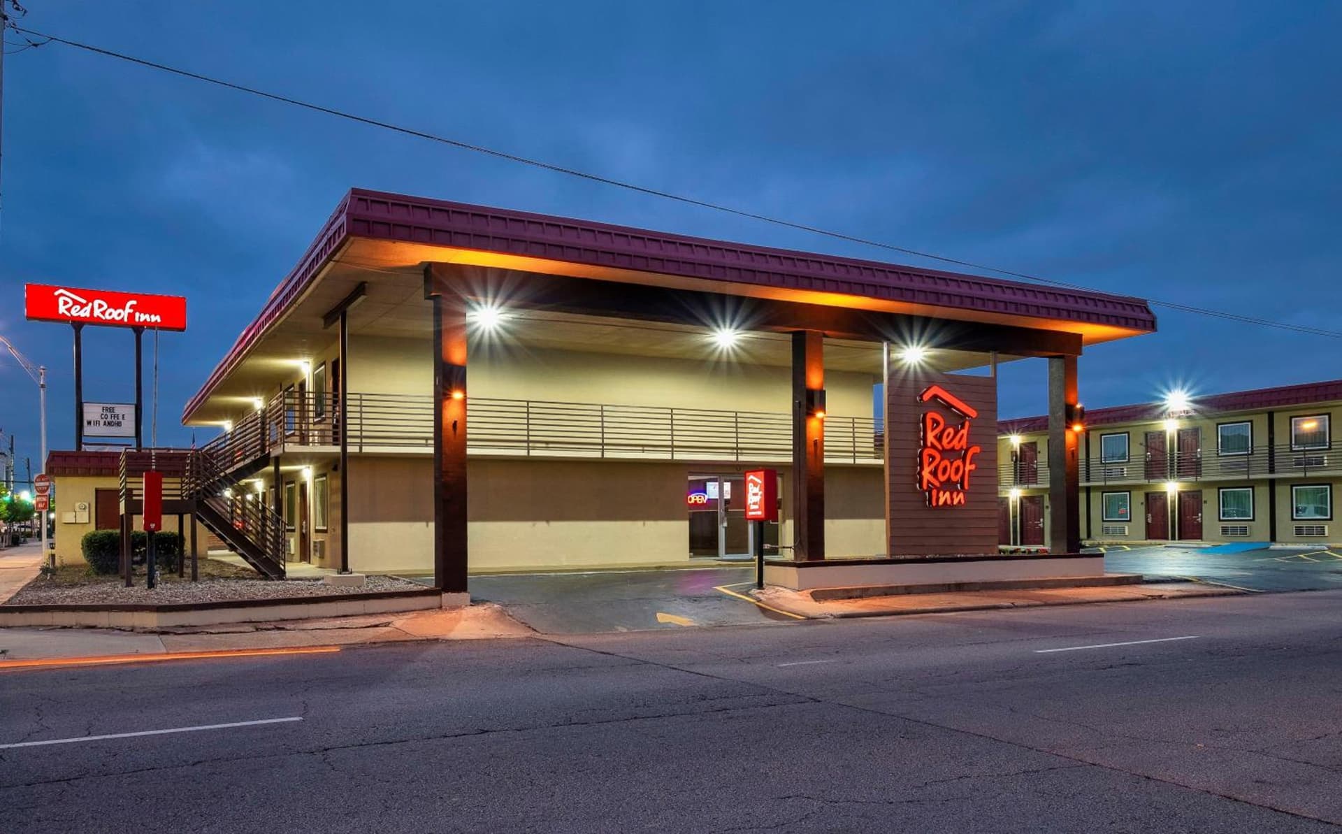 The Parker Lodge gallery photo in Fort Smith, AR — image 9