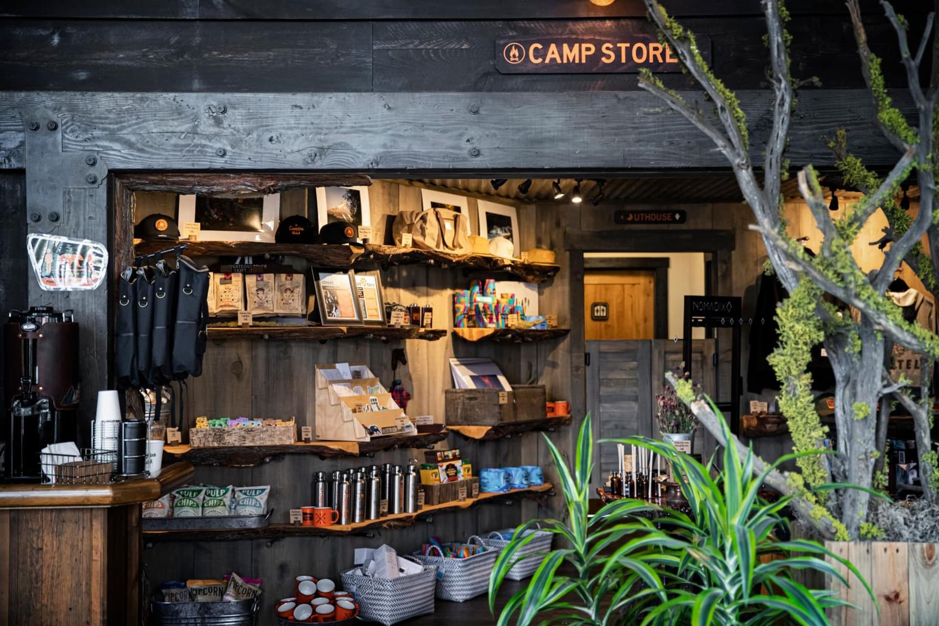 Campfire Hotel gallery photo in Bend, OR — image 4