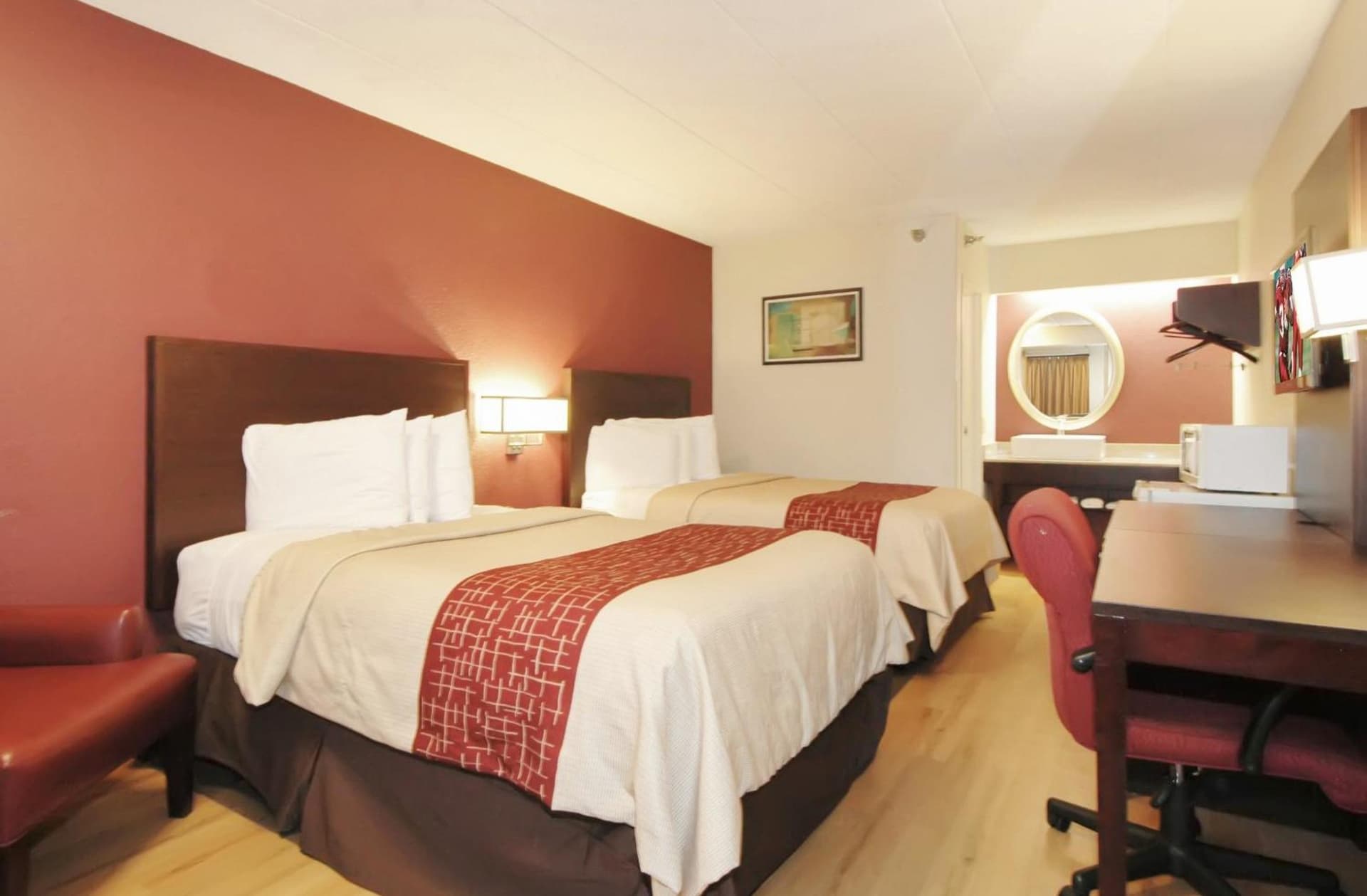 Red Roof Inn PLUS Chicago - Hoffman Estates gallery photo in Hoffman Estates, IL — image 18