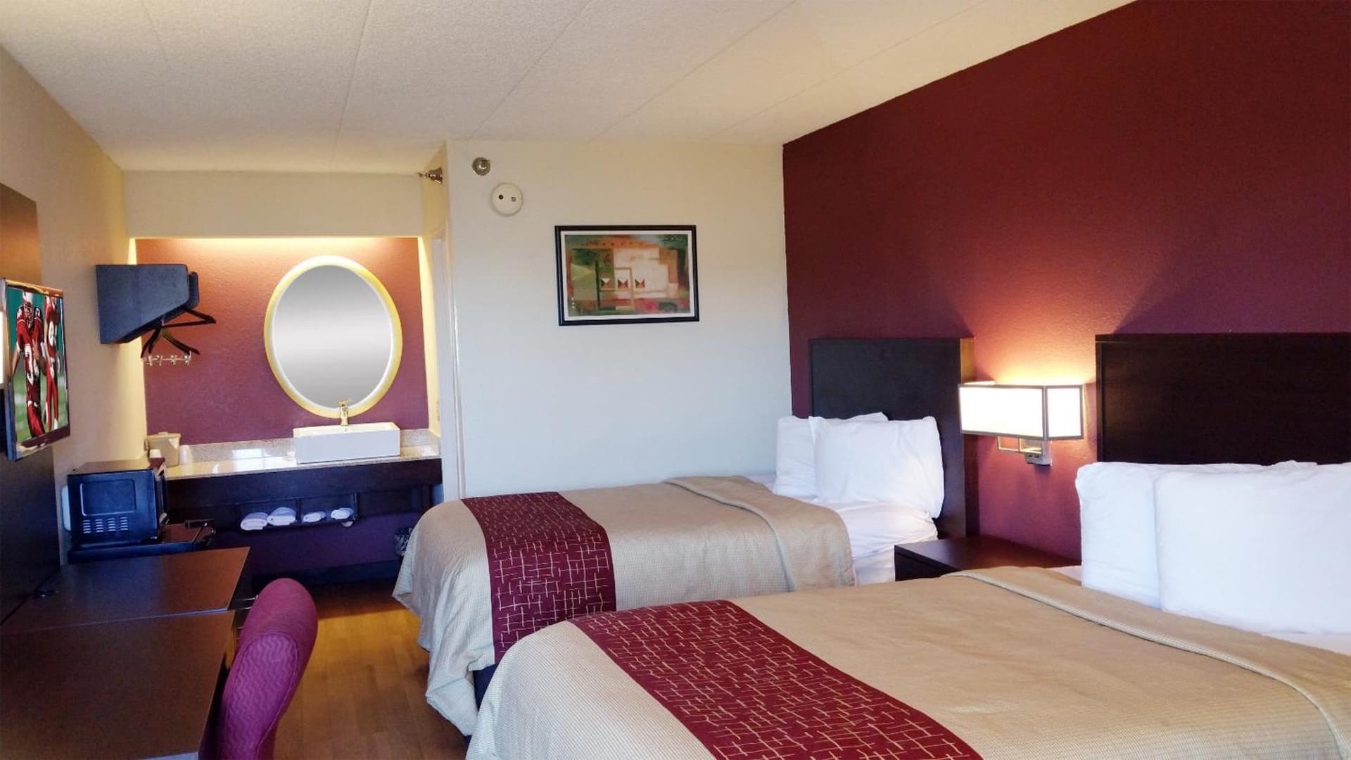 Red Roof Inn PLUS Chicago - Hoffman Estates gallery photo in Hoffman Estates, IL — image 25